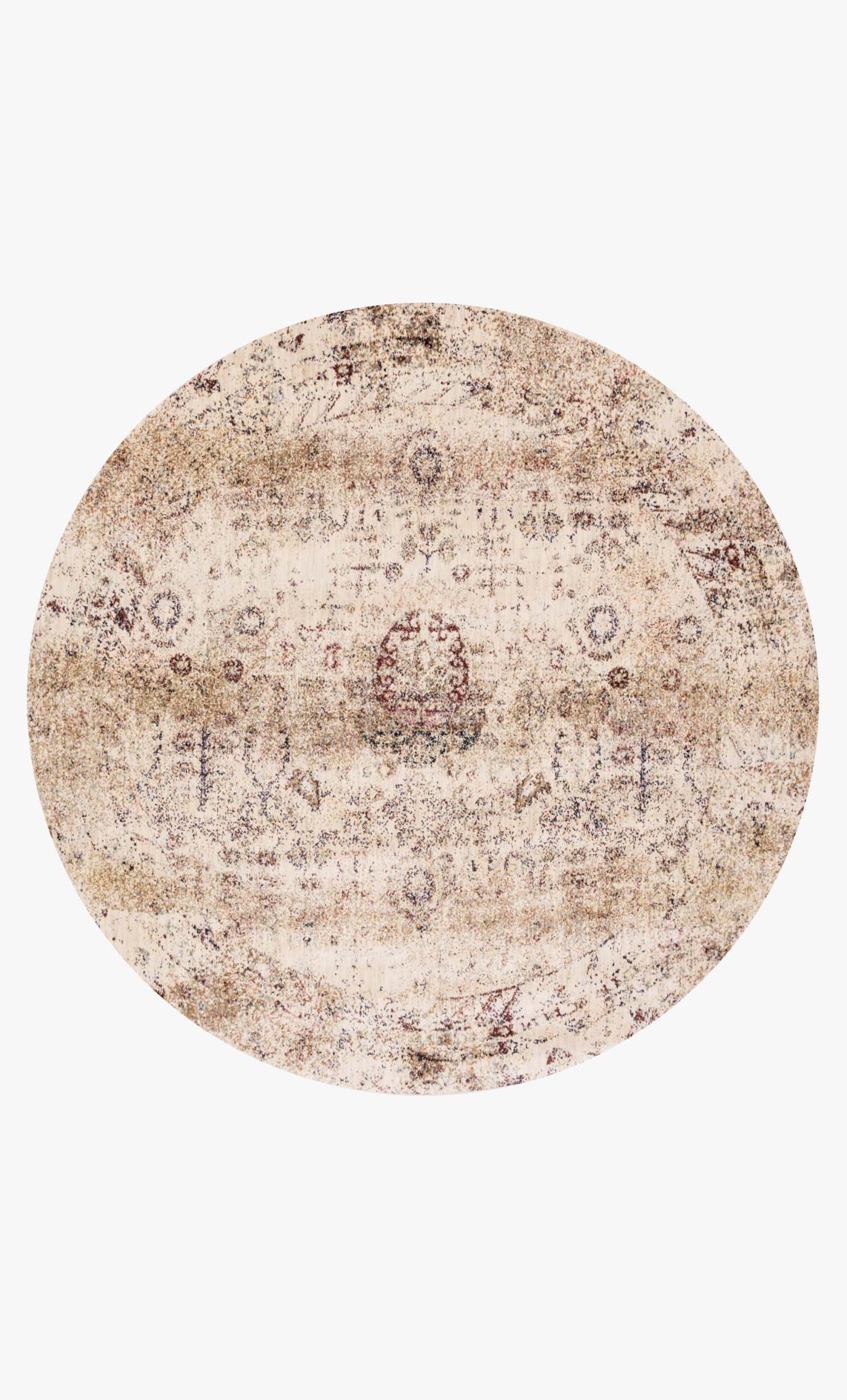 AF-01 IVORY / MULTI - Image 4