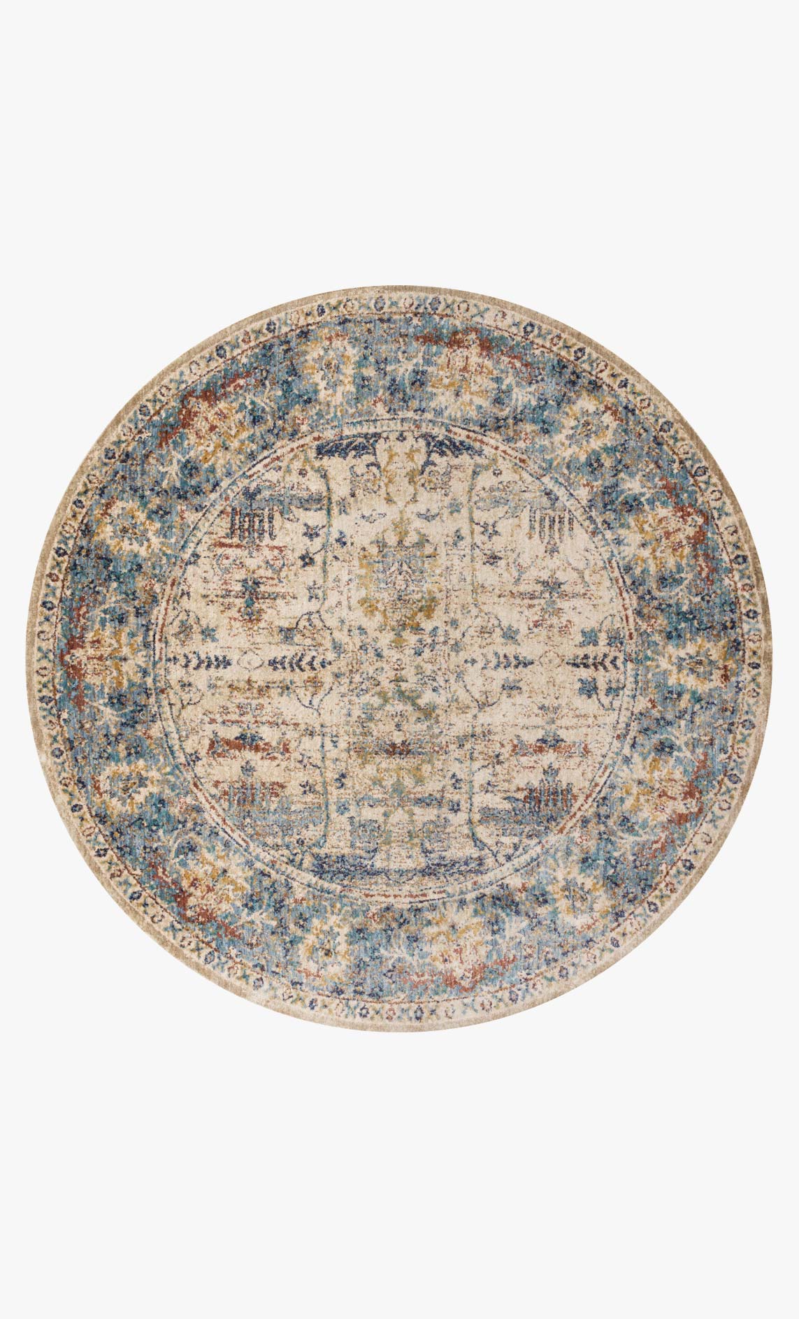 AF-07 SAND / LT. BLUE - Image 8