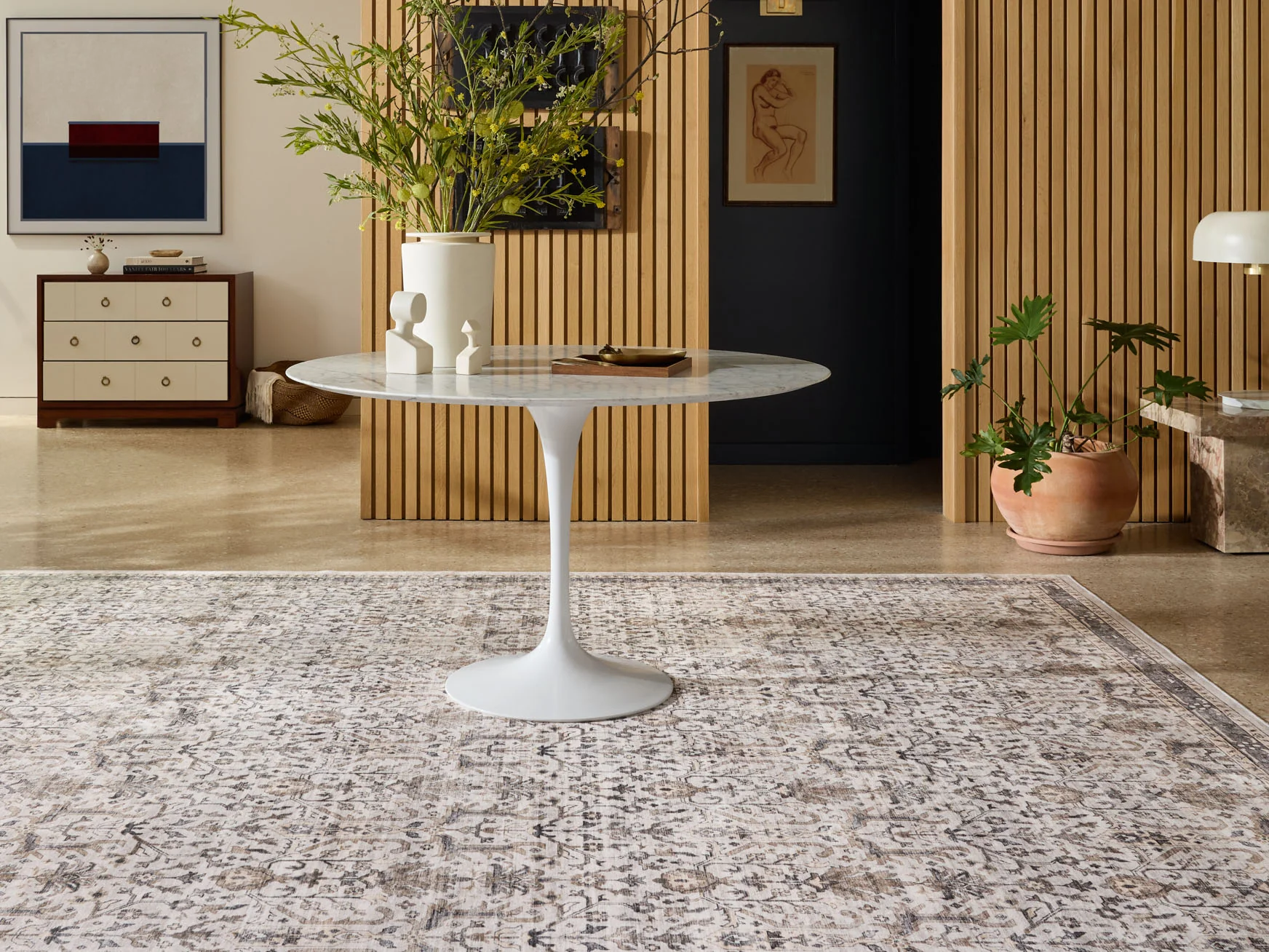 ANS-01 IVORY / STONE - Image 3