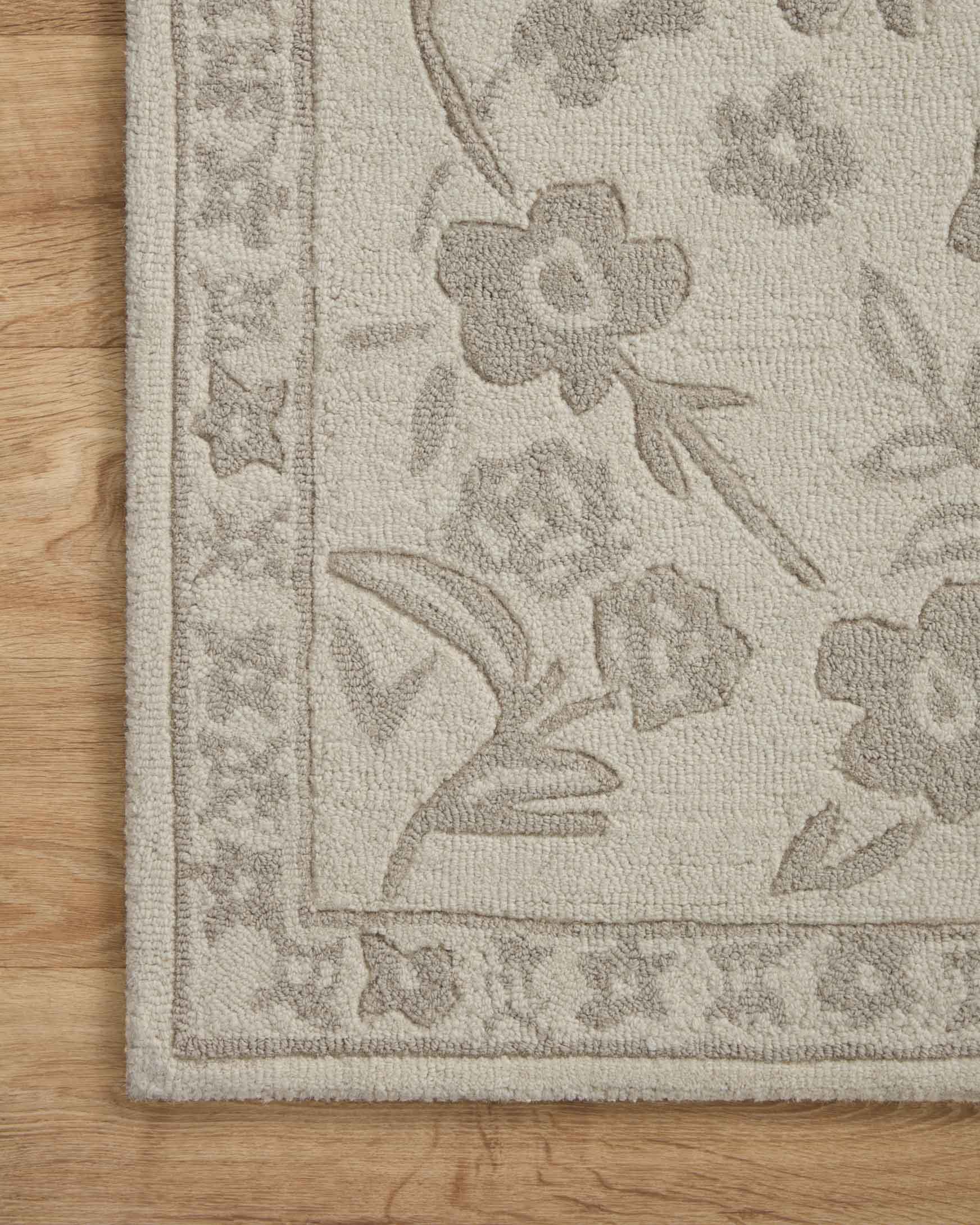 ARB-02 ROSE GARDEN RP IVORY - Image 3