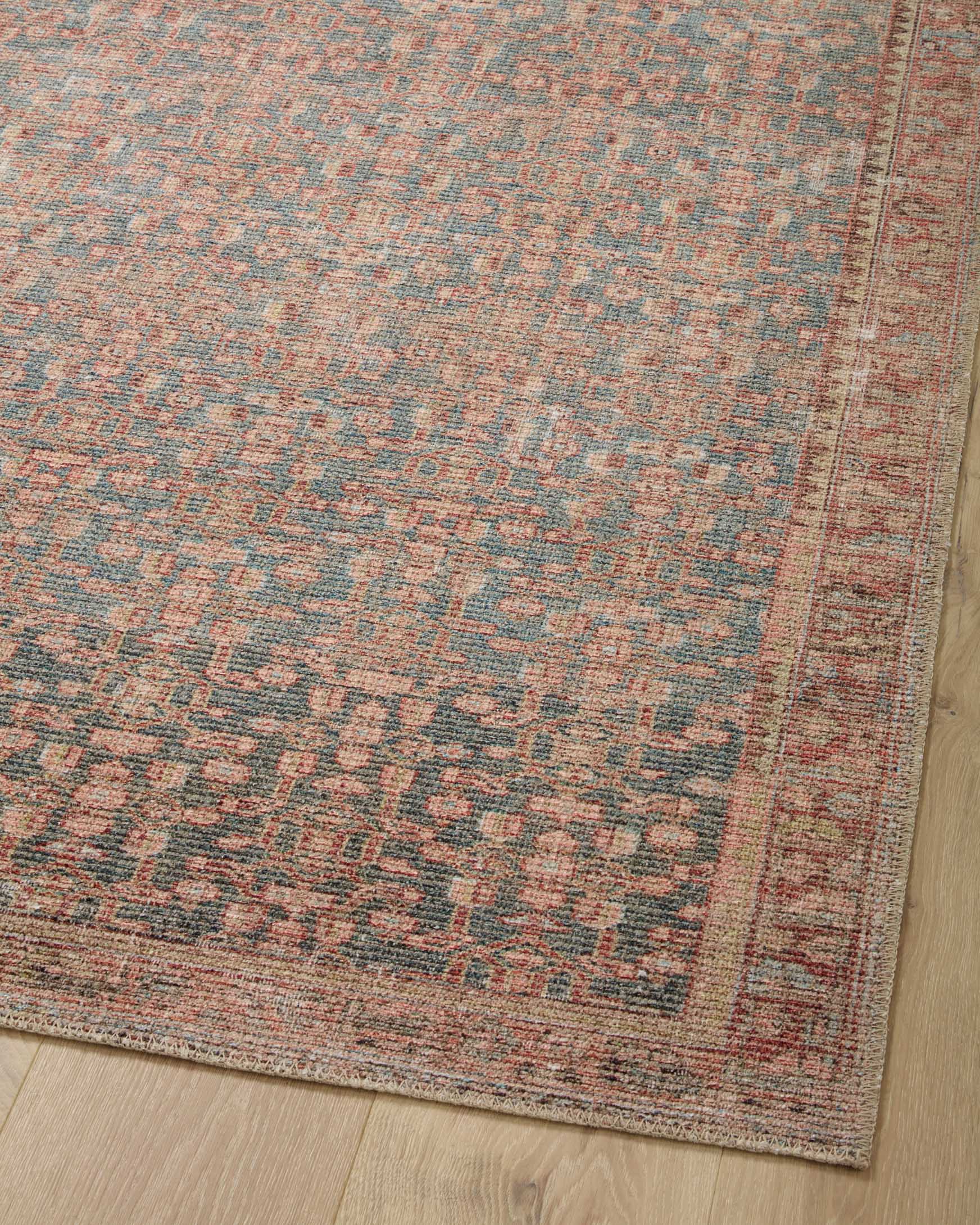 AUB-04 AR BLUE / TERRACOTTA - Image 11