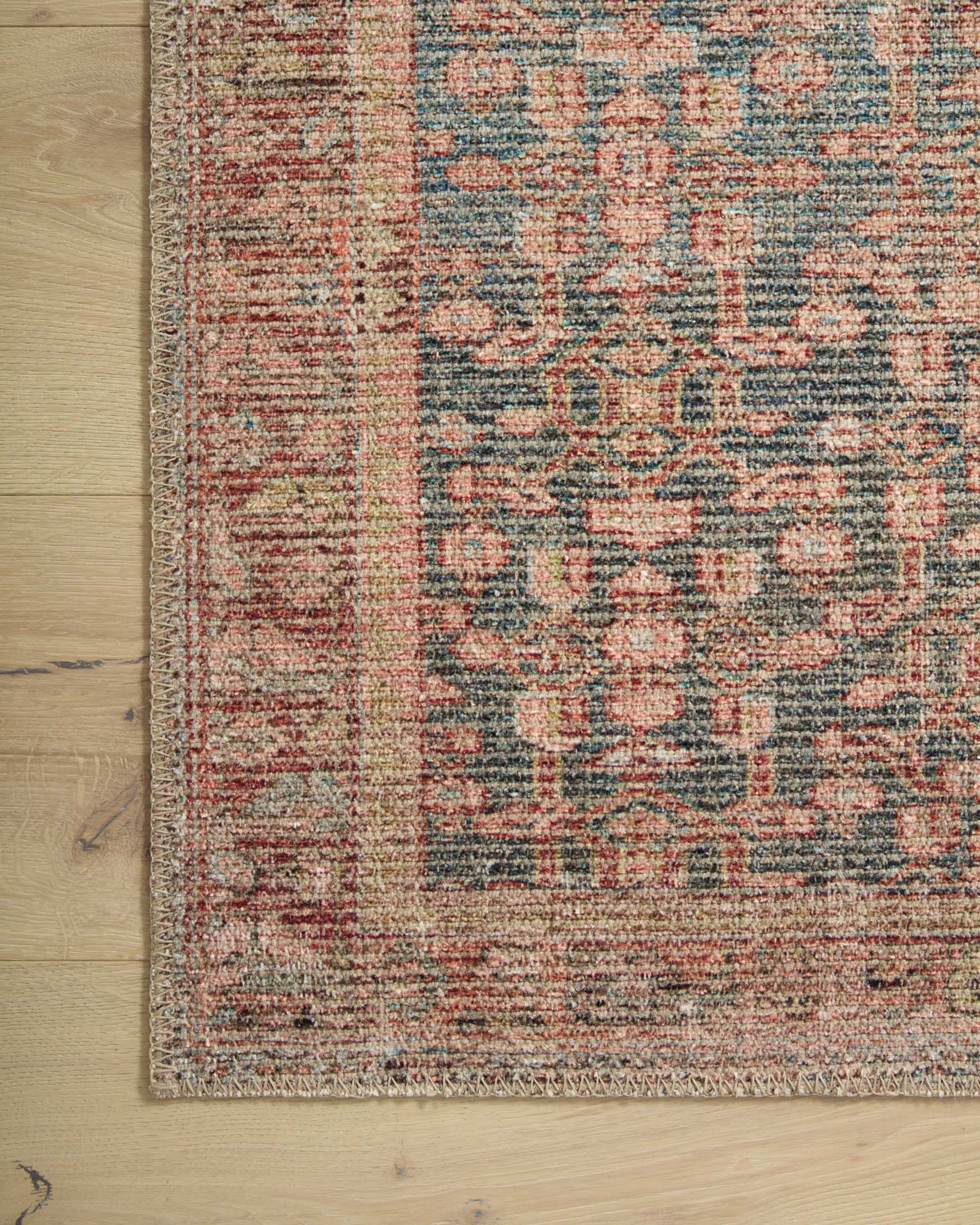 AUB-04 AR BLUE / TERRACOTTA - Image 9