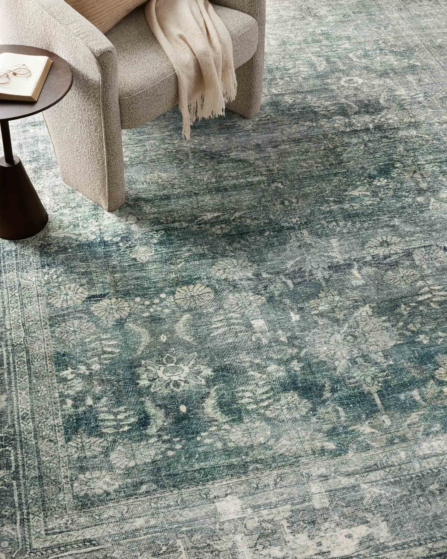 BAN-03 MH BLUE / LAGOON - Image 4