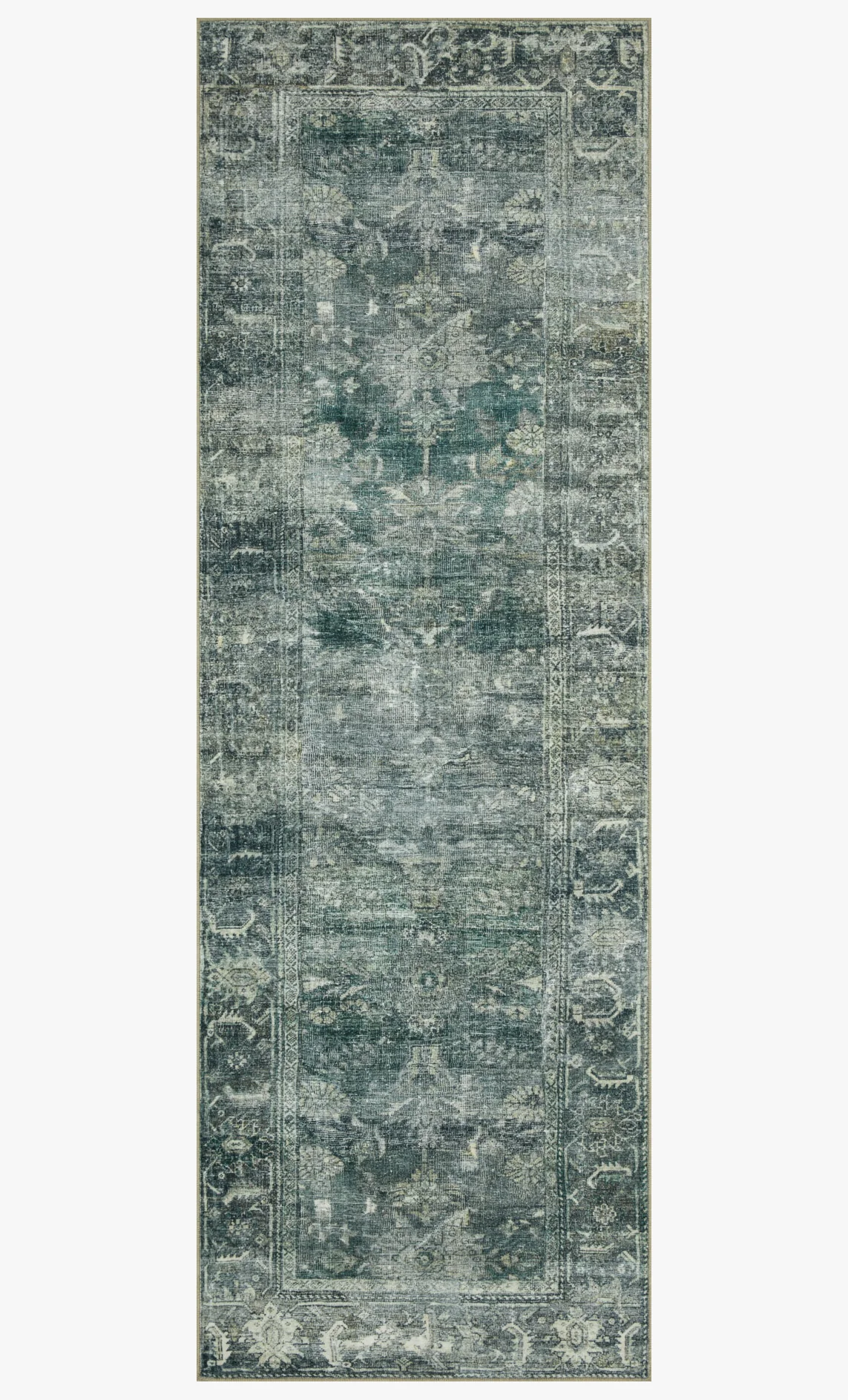 BAN-03 MH BLUE / LAGOON - Image 6