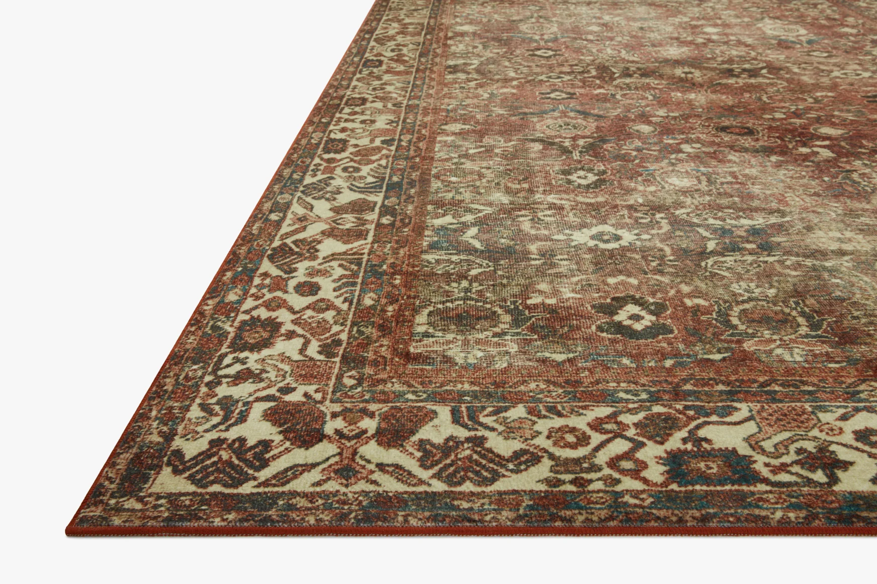 BAN-04 MH BRICK / IVORY - Image 6