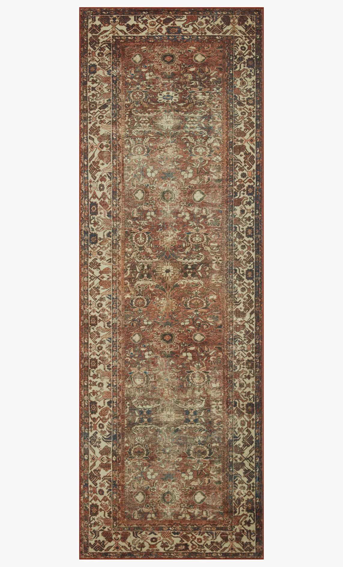 BAN-04 MH BRICK / IVORY - Image 7