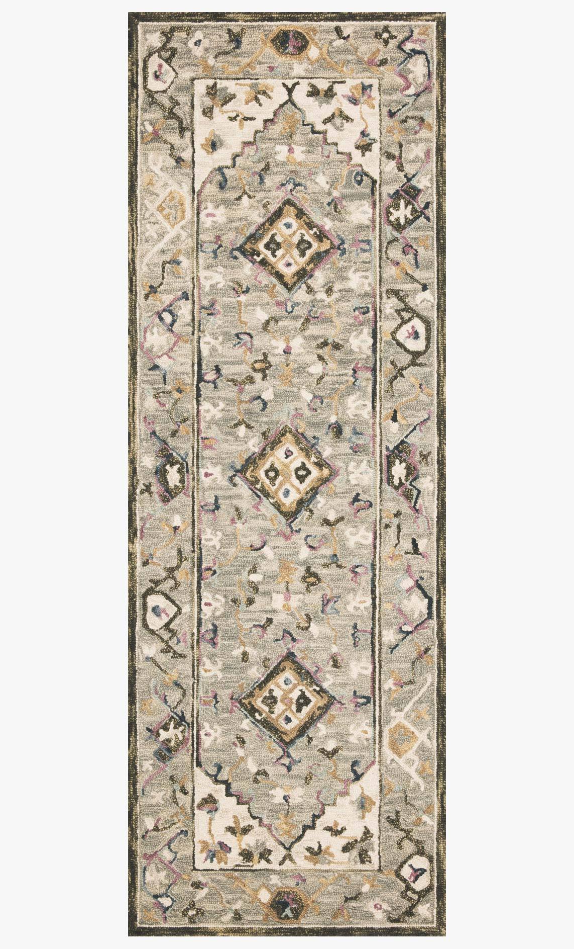 BEA-01 GREY / IVORY - Image 4