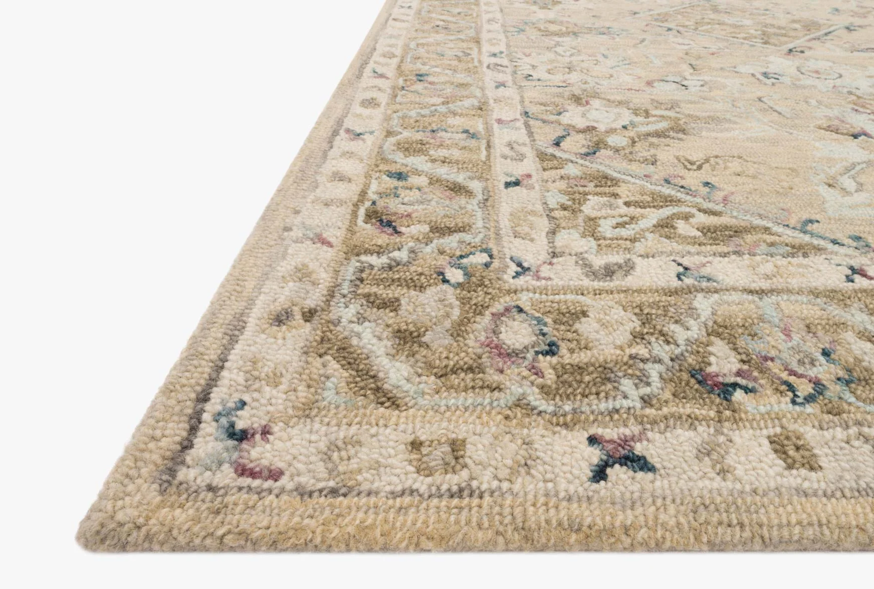 BEA-02 BEIGE / IVORY - Image 3