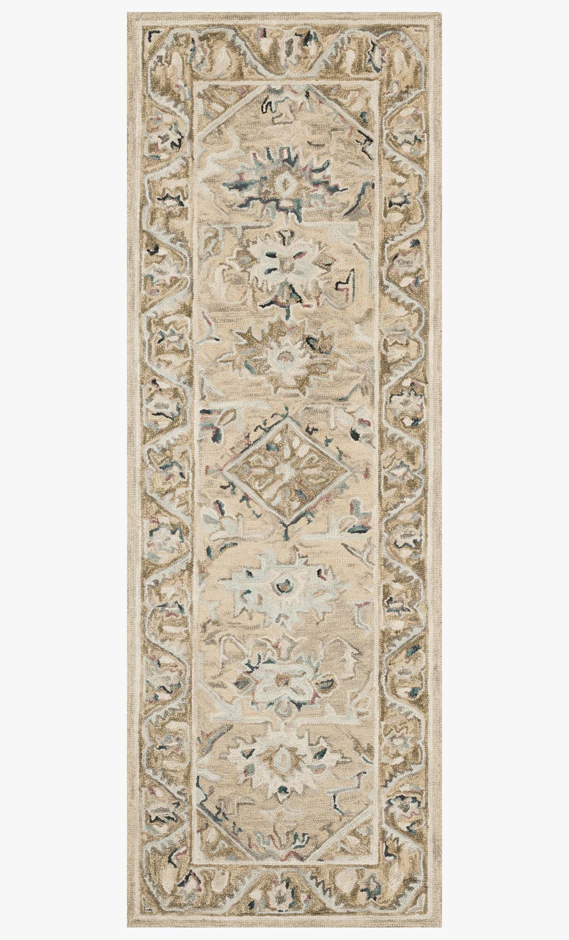 BEA-02 BEIGE / IVORY - Image 4