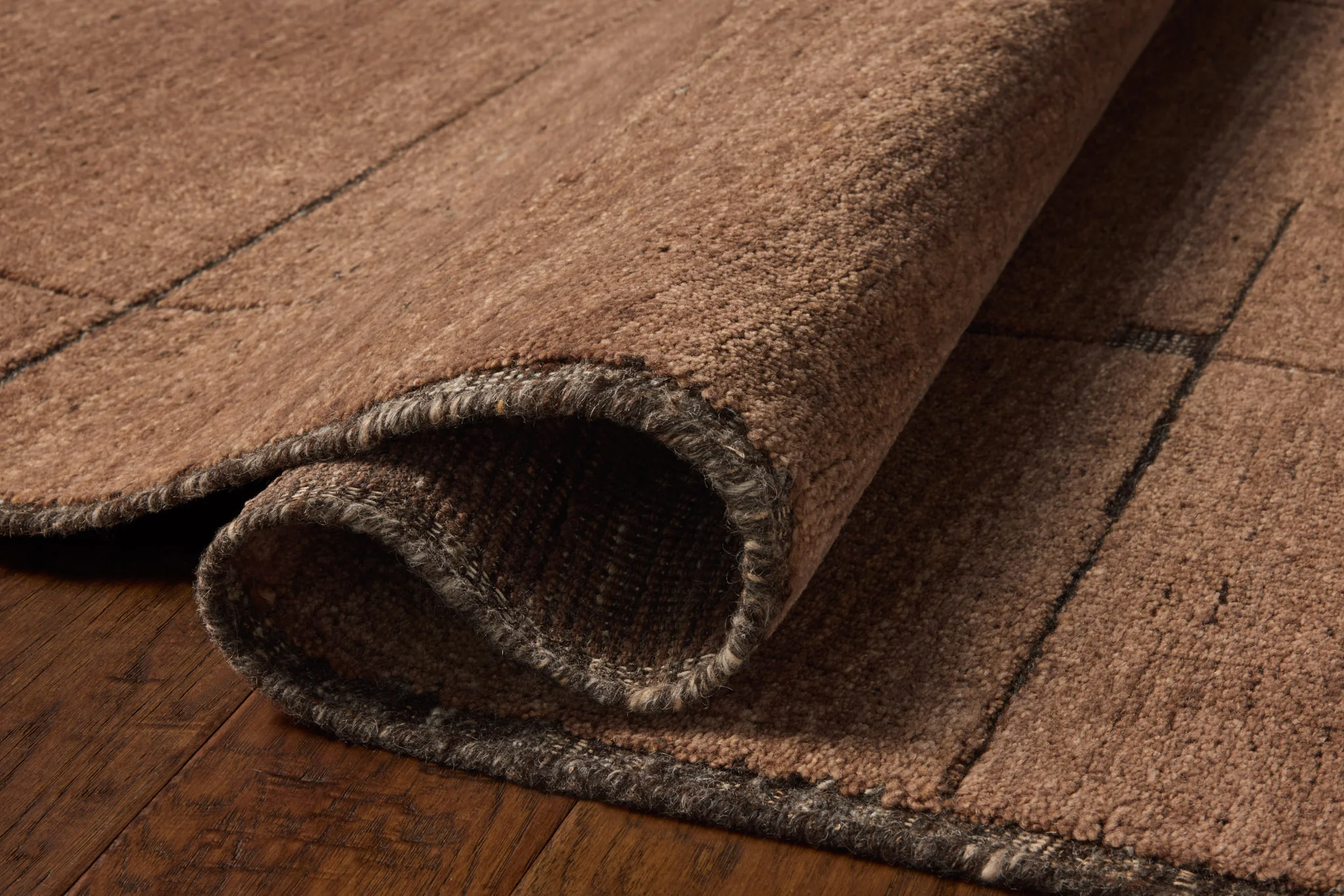 BEC-05 CHARCOAL / BROWN - Image 3