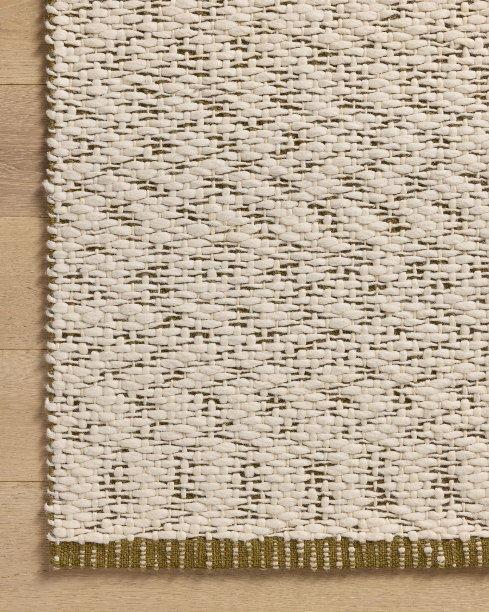 BET-01 MH IVORY / GREEN - Image 4