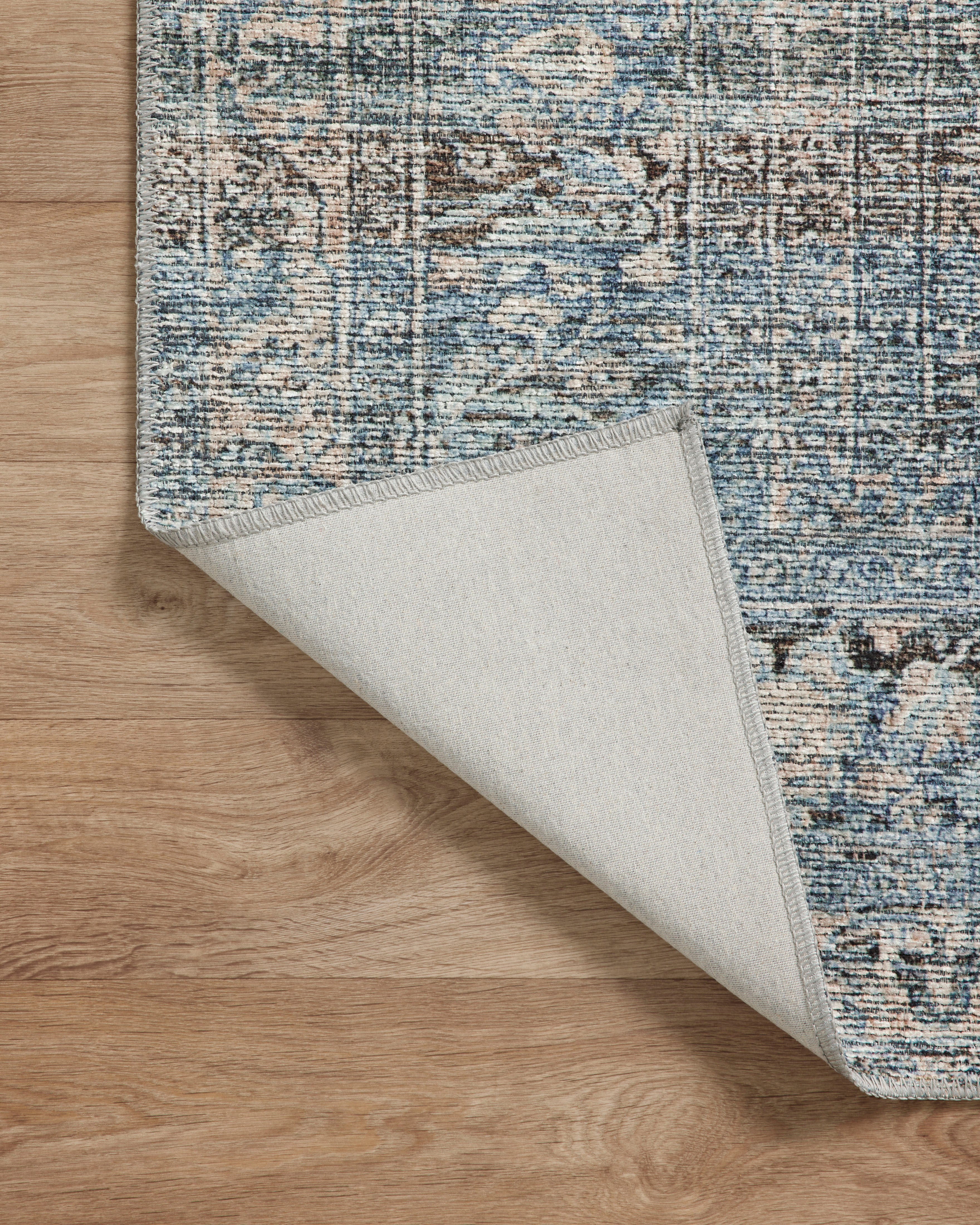 BIL-05 AL DENIM / BLUSH - Image 11