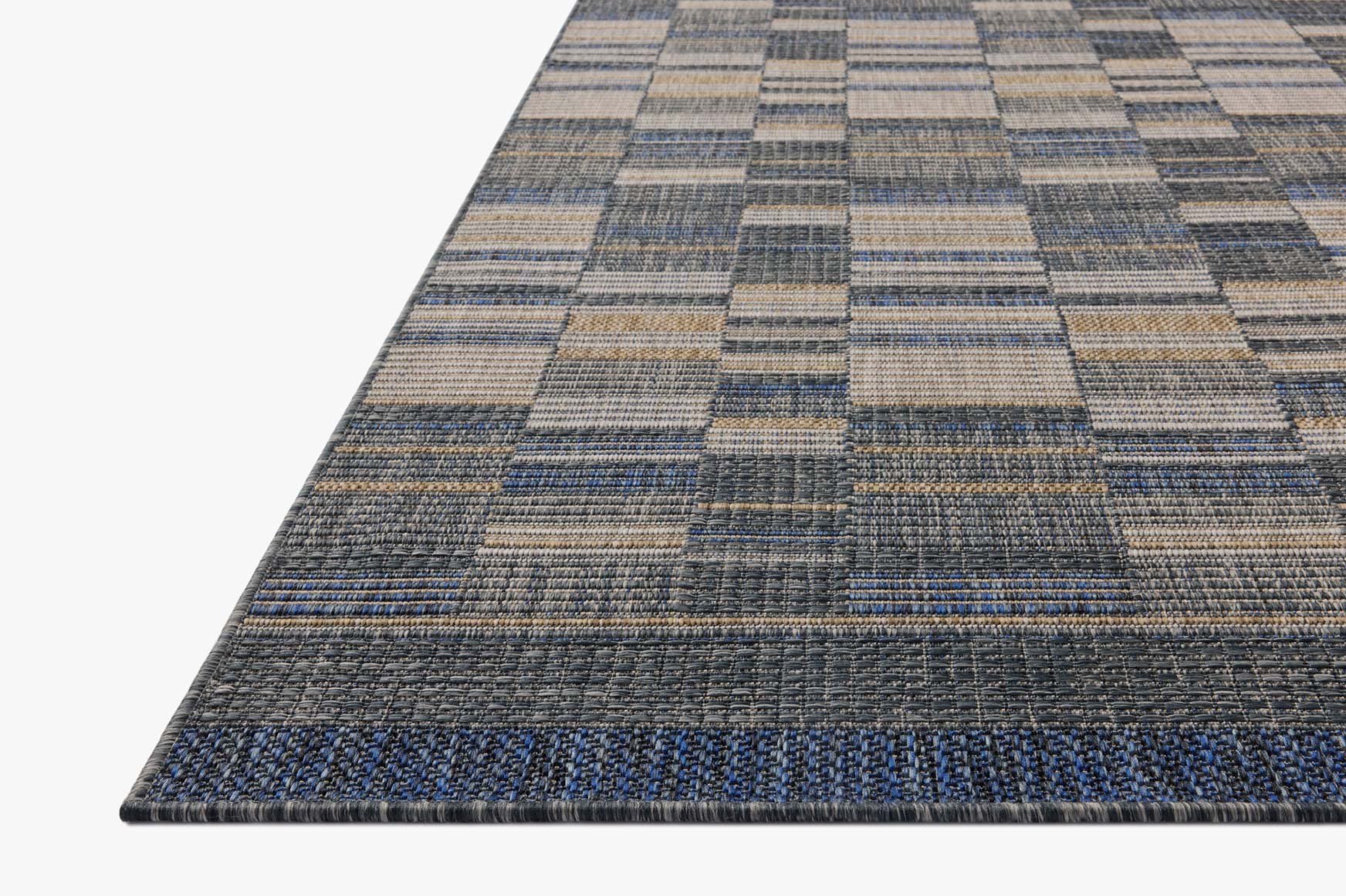 BIR-04 DENIM / GOLD - Image 3