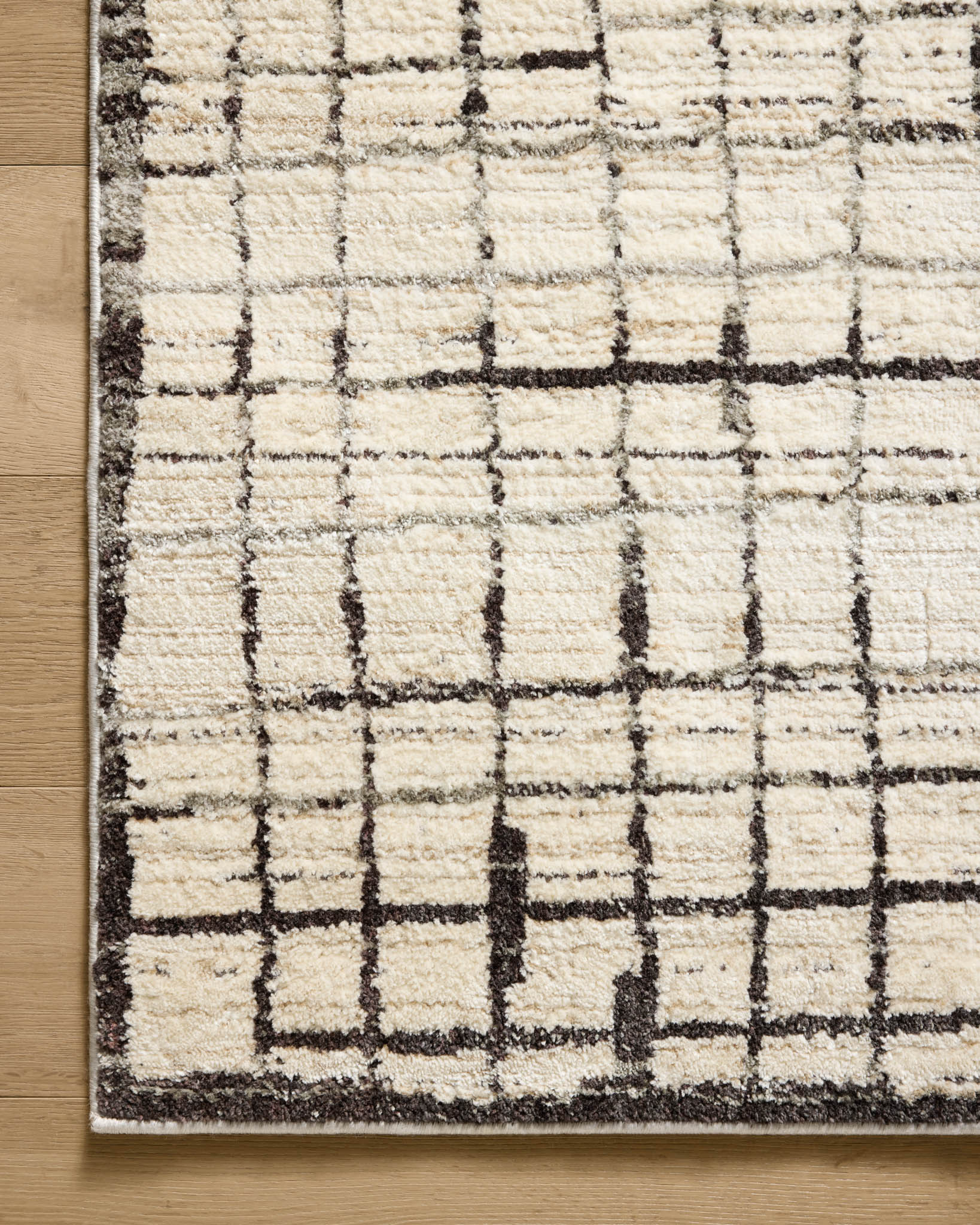 BLE-01 - JM IVORY / CHARCOAL - Image 6