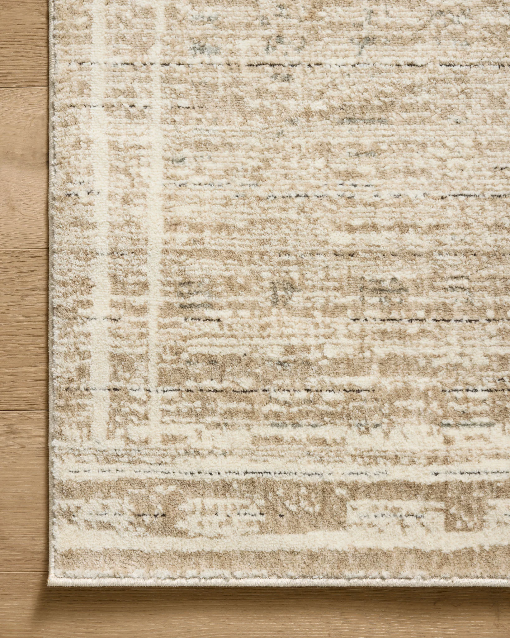 BLE-07 - JM KHAKI / NATURAL - Image 7
