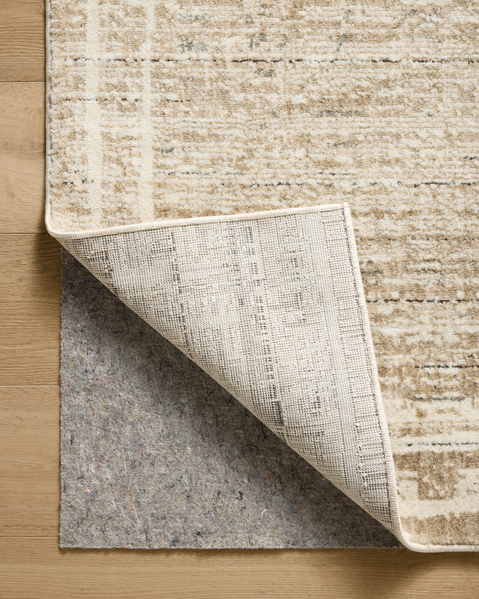 BLE-07 - JM KHAKI / NATURAL - Image 8