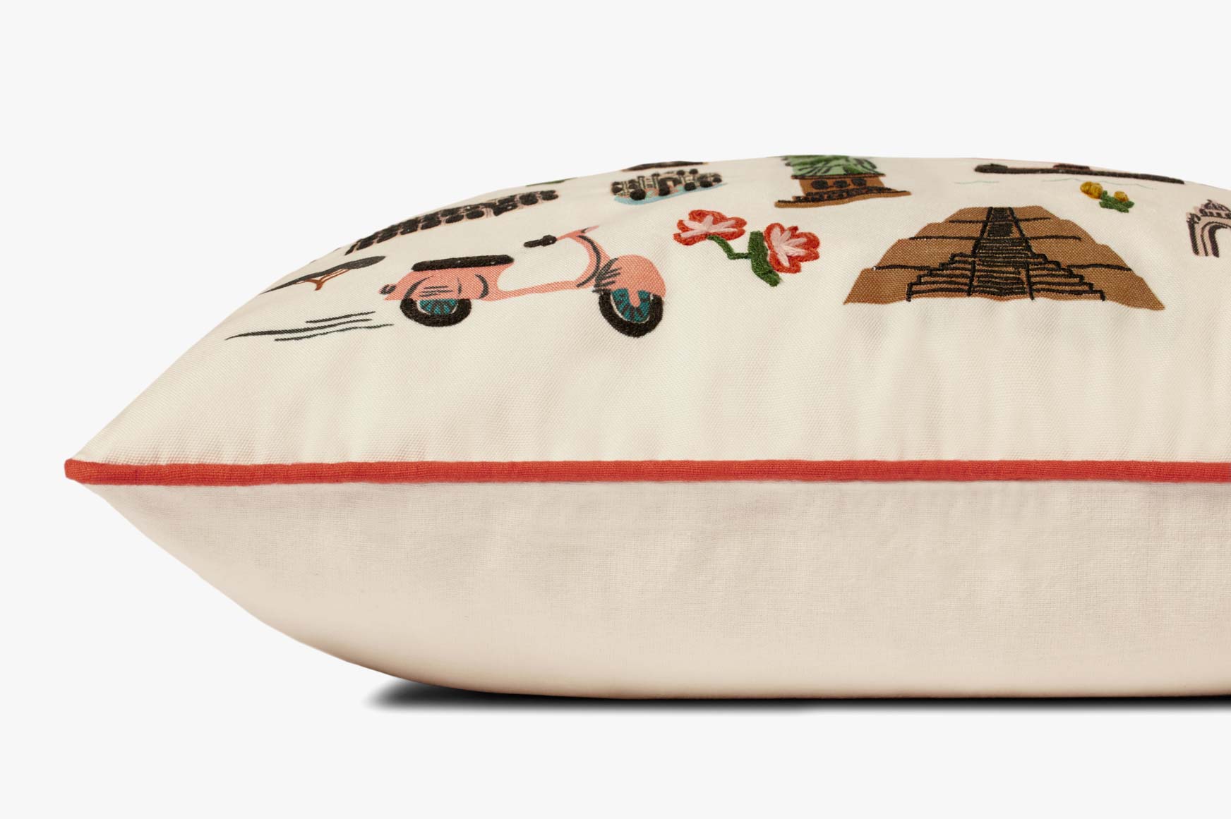 BON VOYAGE PRP0037 CREAM - Image 3