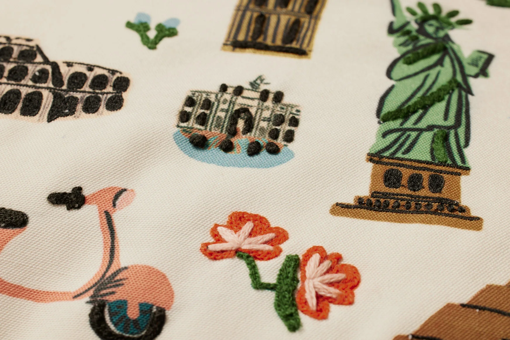 BON VOYAGE PRP0037 CREAM - Image 5