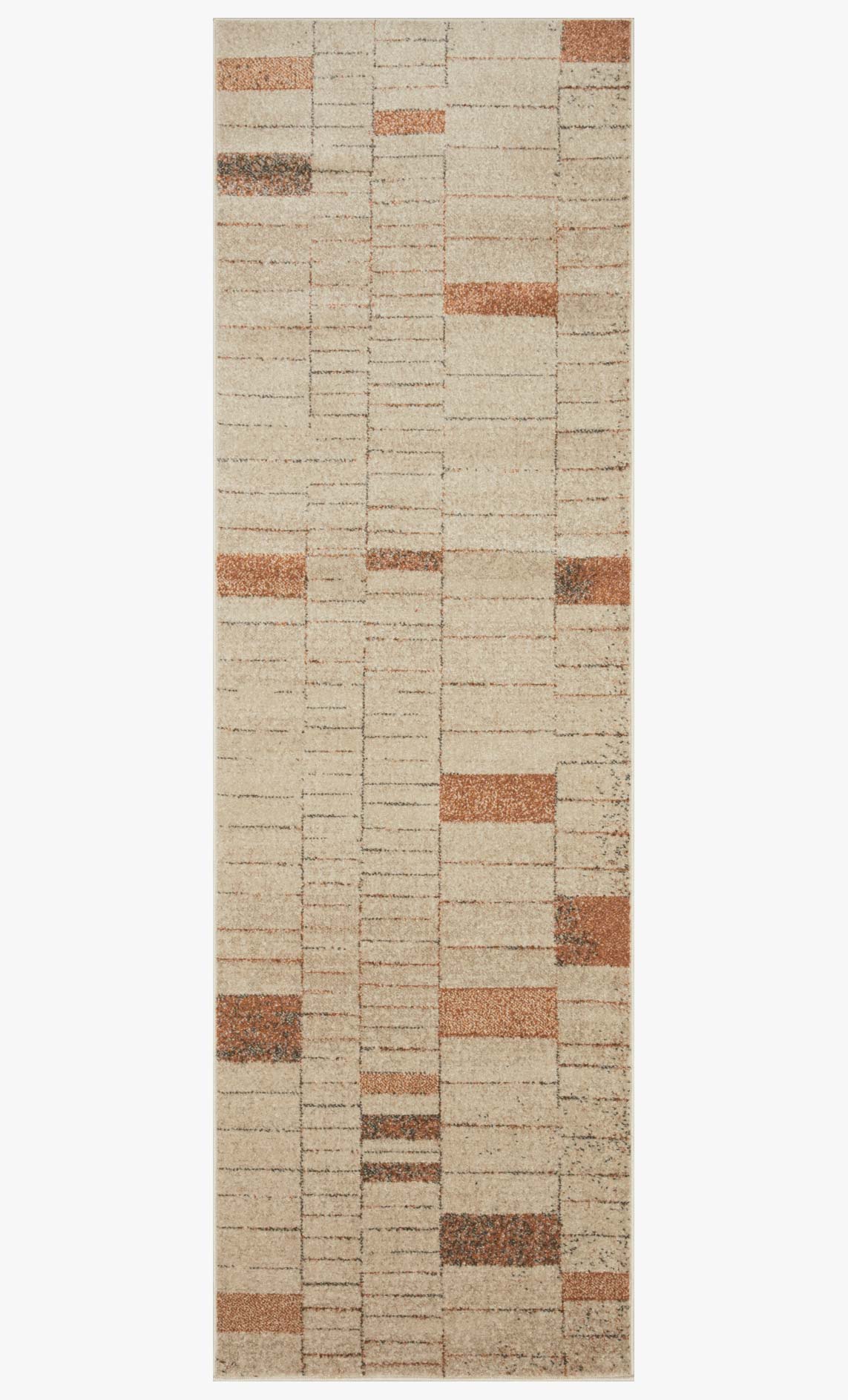 BOW-02 TANGERINE / TAUPE - Image 5