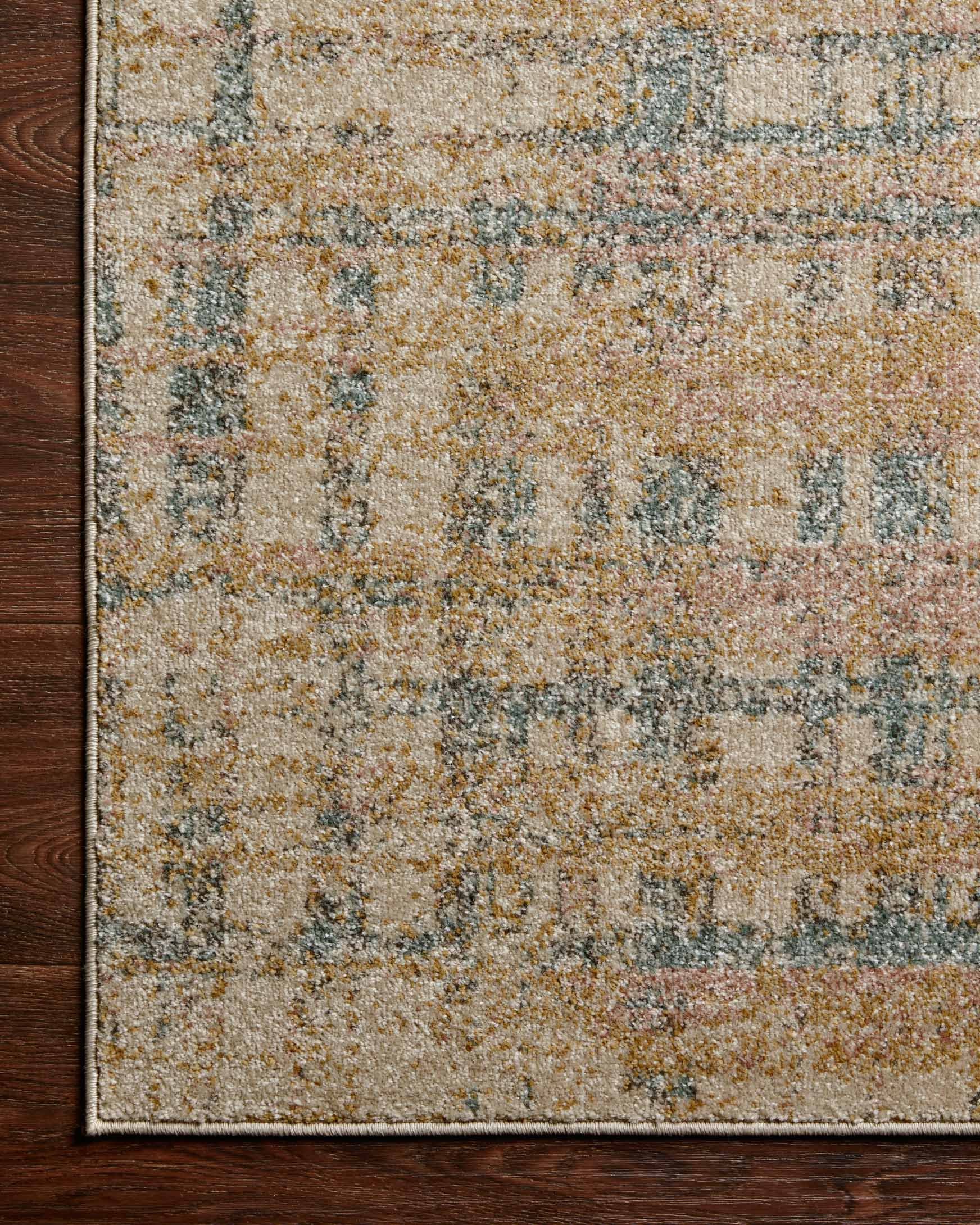 BOW-07 BEIGE / MULTI - Image 7