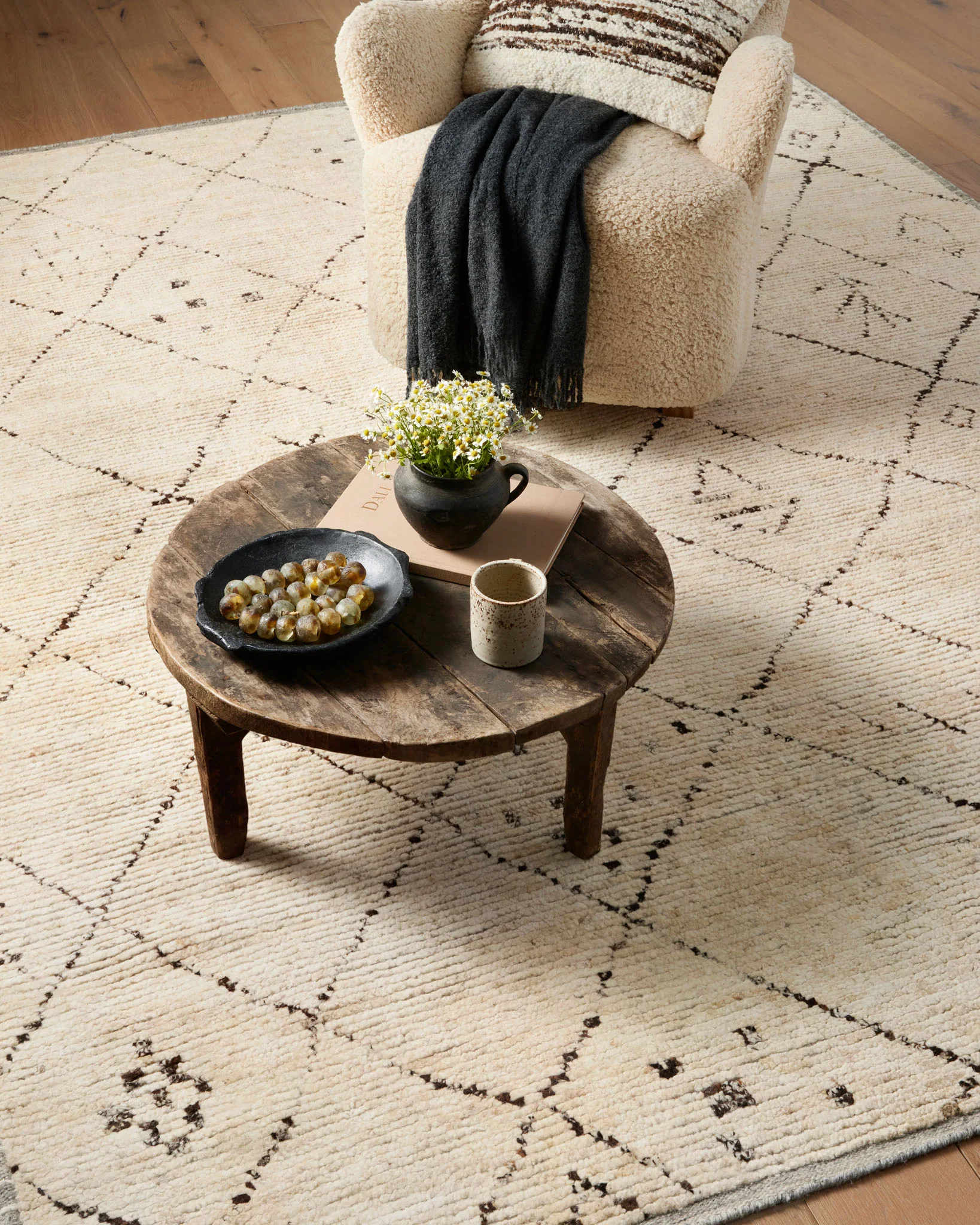 BRI-03 AL NATURAL / STONE - Image 3
