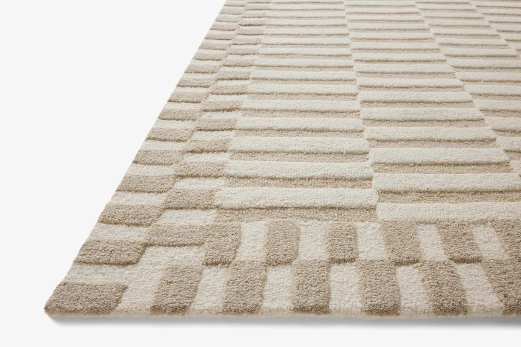 BRL-02 CJ IVORY / BEIGE - Image 6