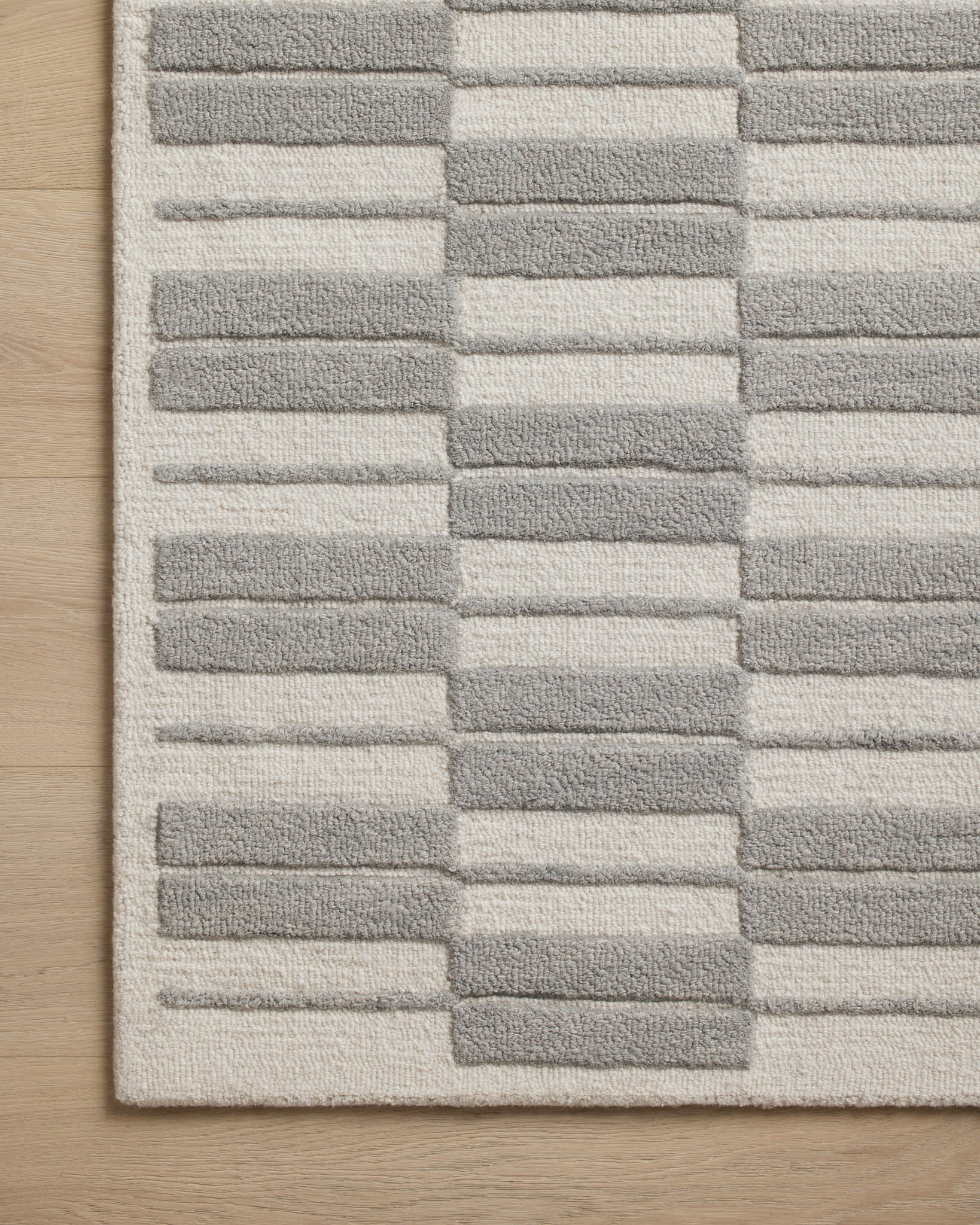 BRL-03 CJ IVORY / GREY - Image 5