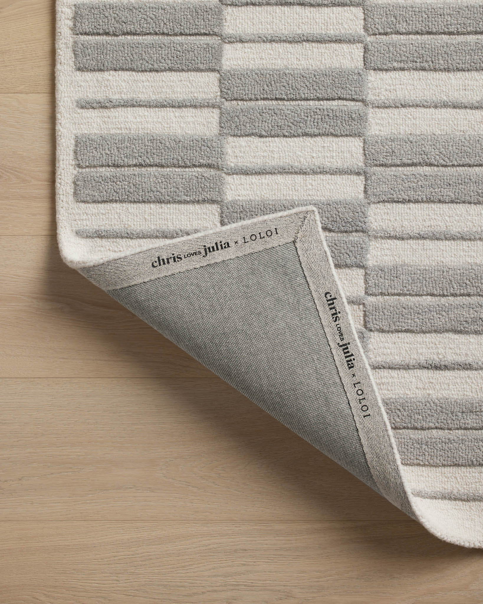 BRL-03 CJ IVORY / GREY - Image 6