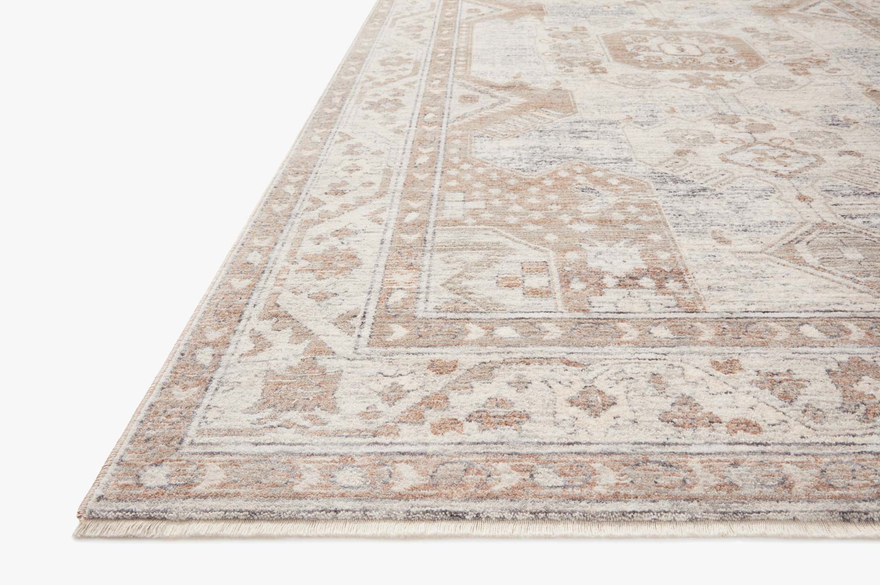 CAR-01 MH IVORY / TAUPE - Image 2