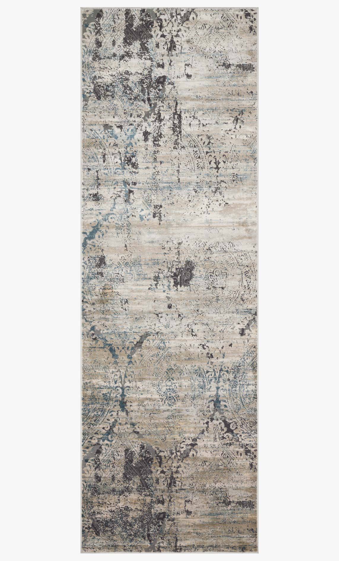 CAS-01 TAUPE / BLUE - Image 3