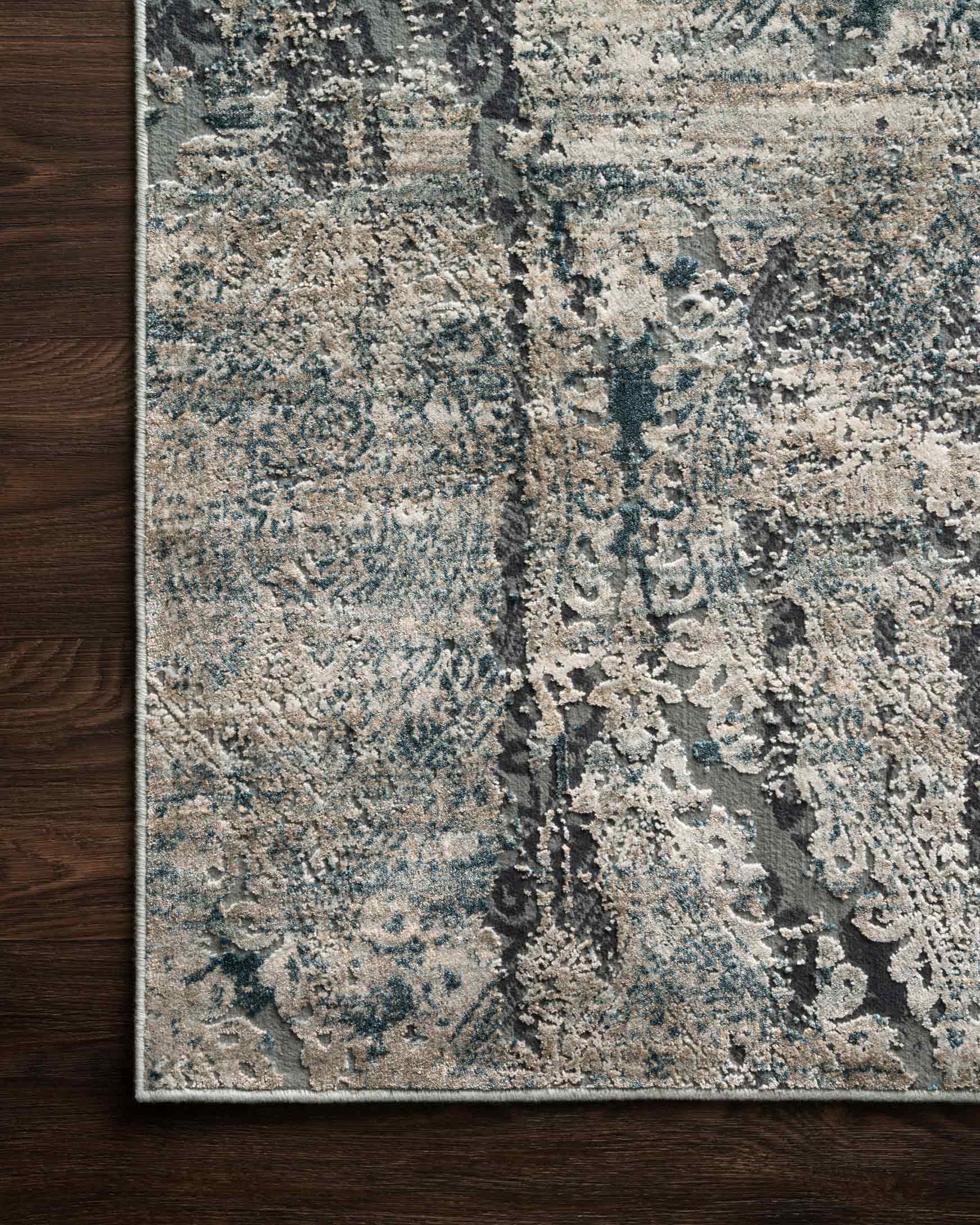 CAS-01 TAUPE / BLUE - Image 4