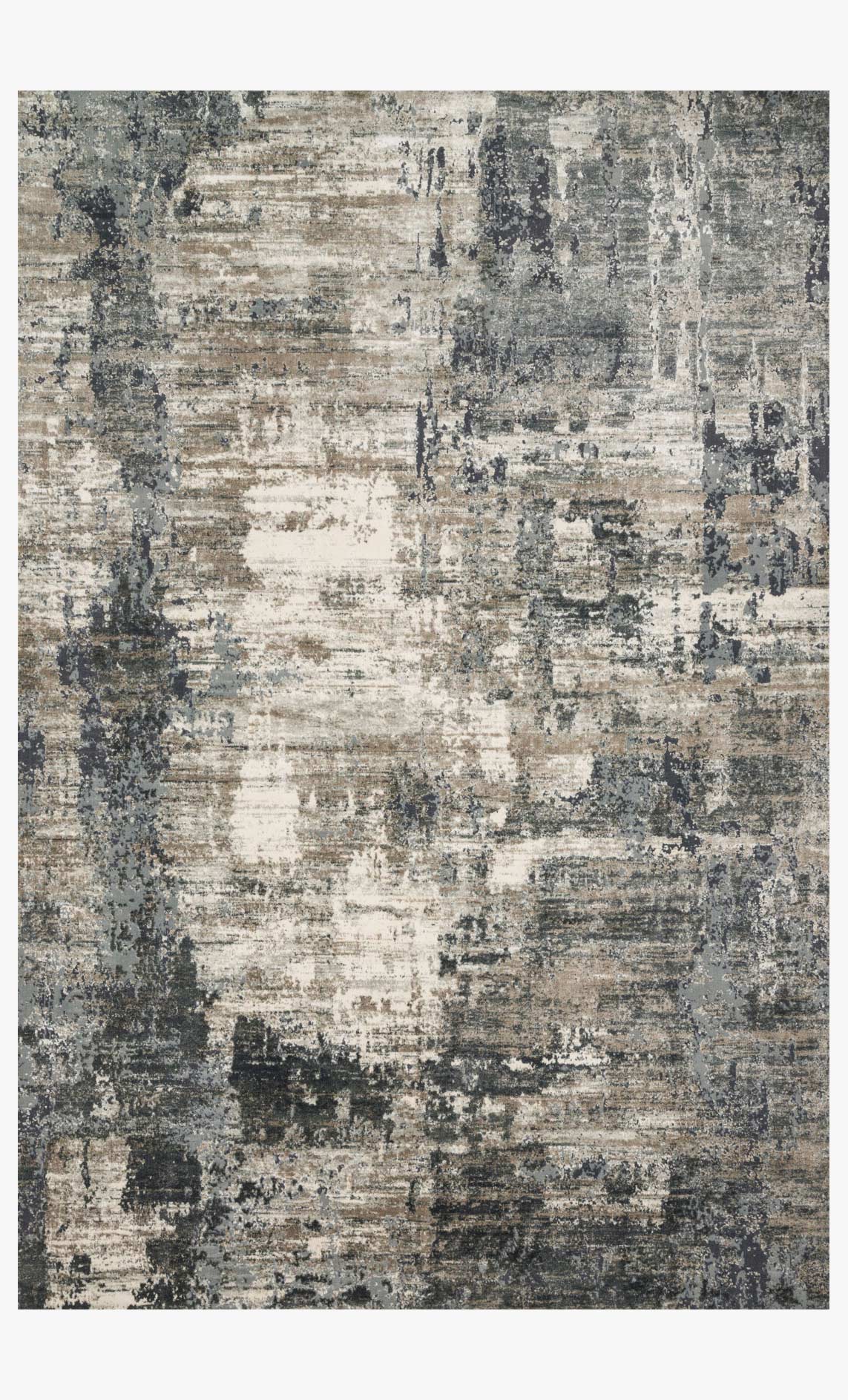 CAS-03 IVORY / CHARCOAL