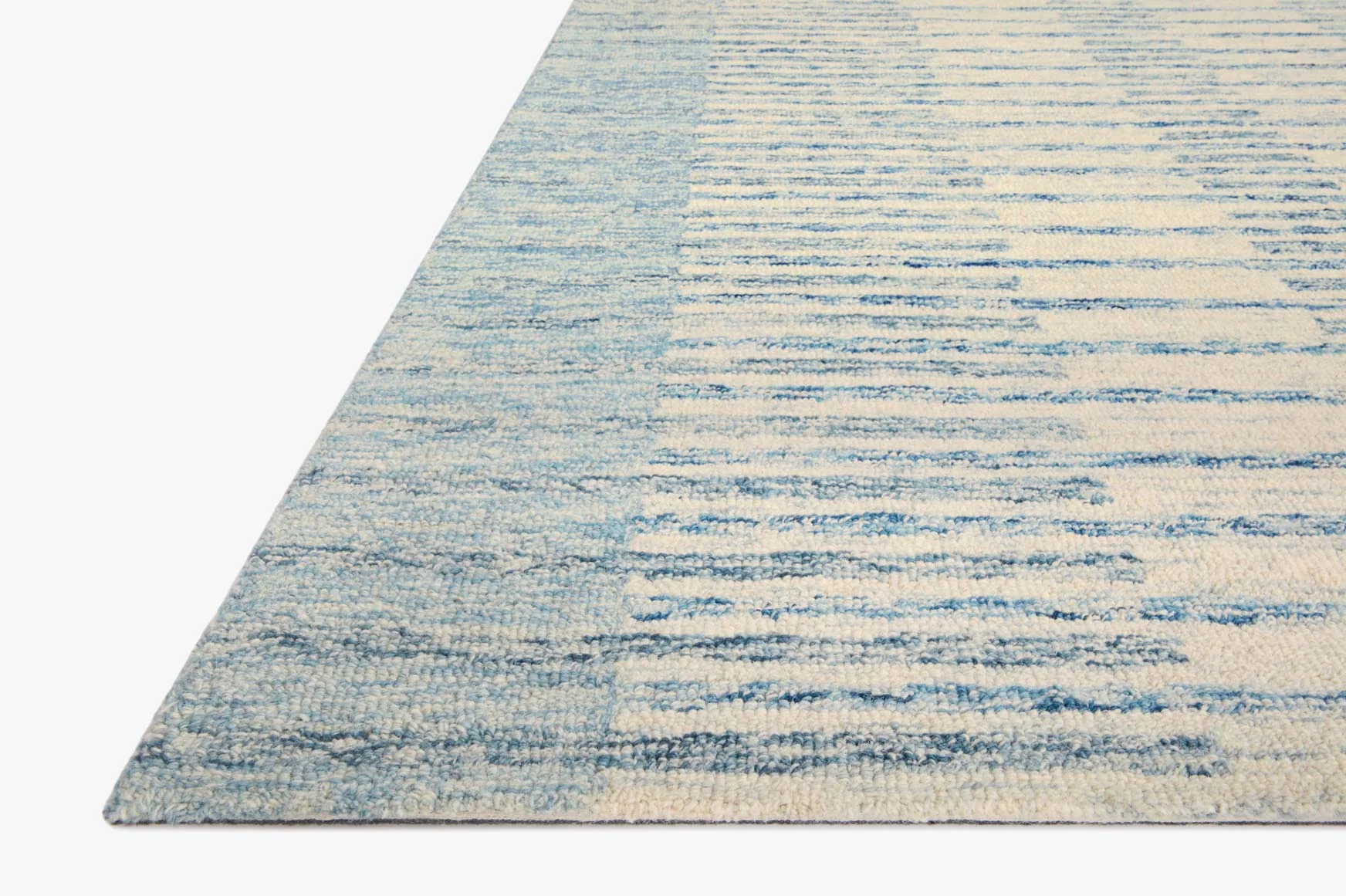 CHR-01 CJ IVORY / DENIM - Image 6