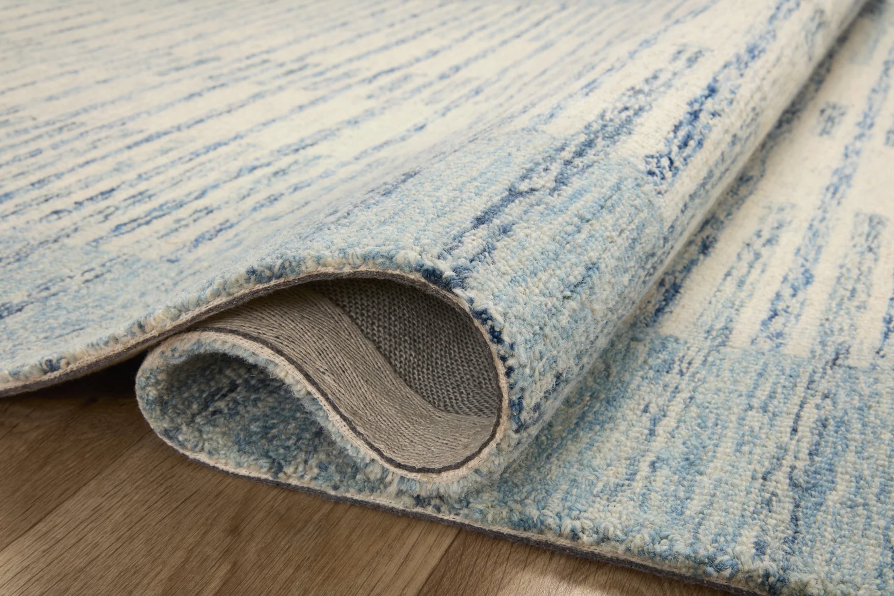CHR-01 CJ IVORY / DENIM - Image 8