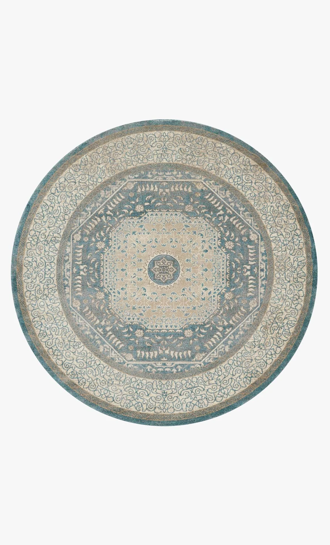 CQ-01 BLUE / SAND - Image 7
