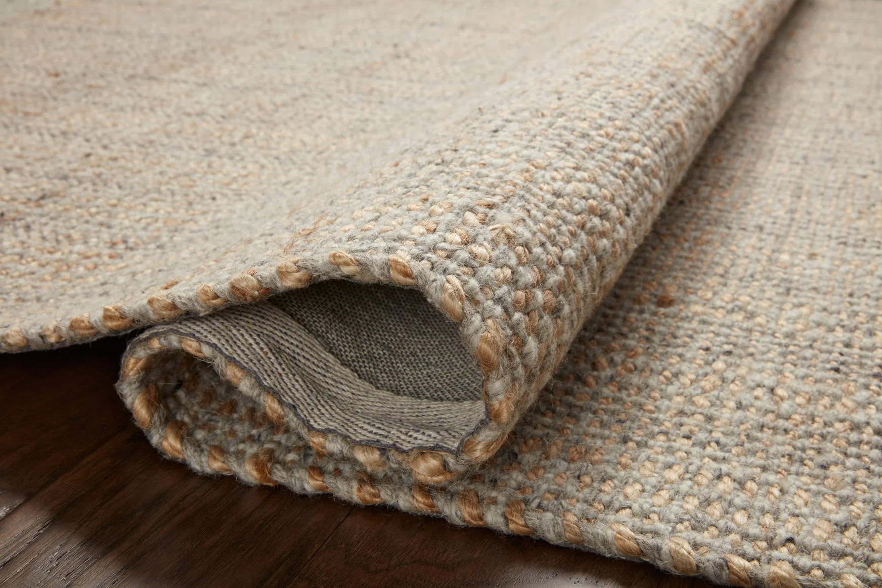 CRN-01 JS LT GREY / NATURAL - Image 4