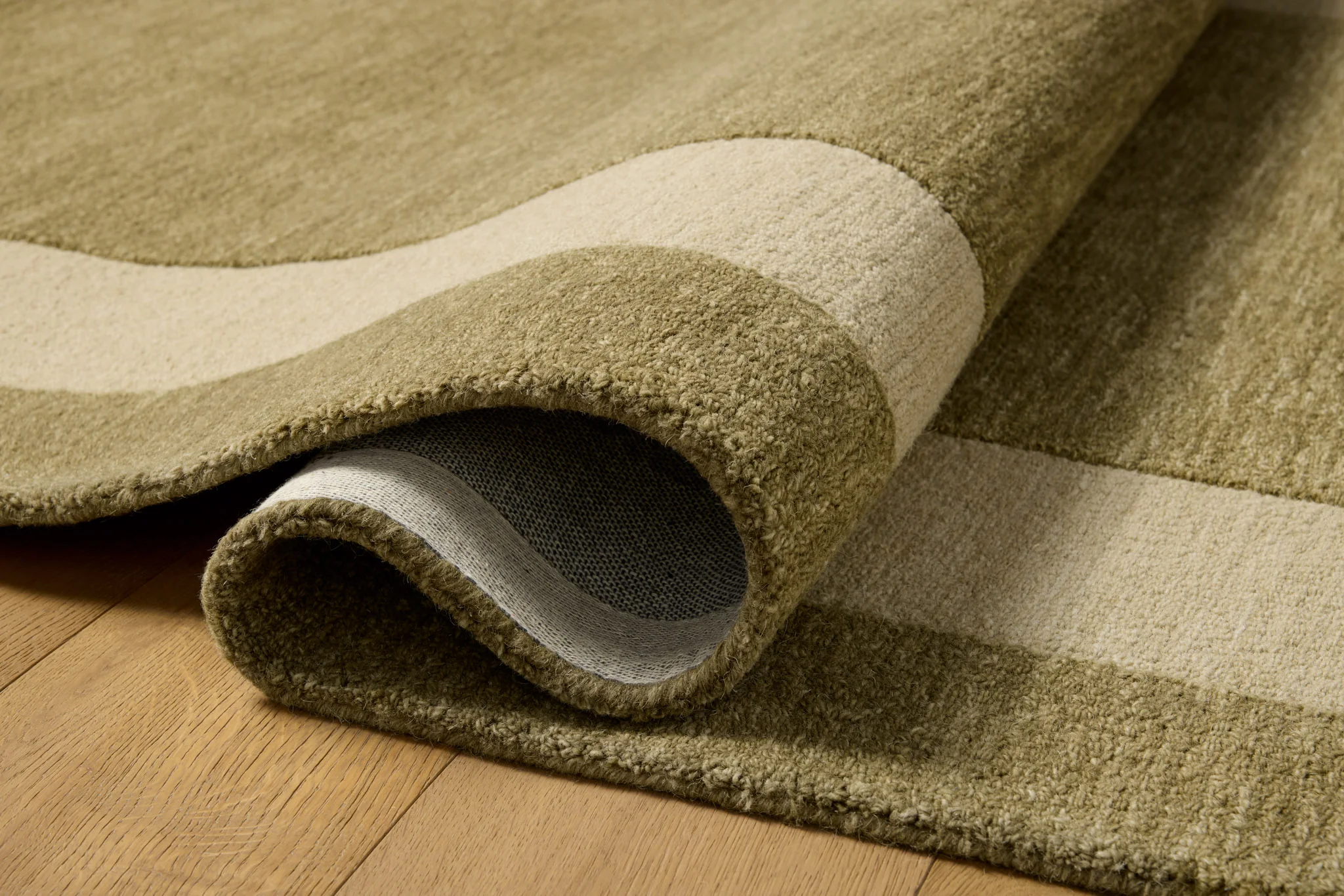 CVN-01 LIGHT OLIVE / OATMEAL - Image 4
