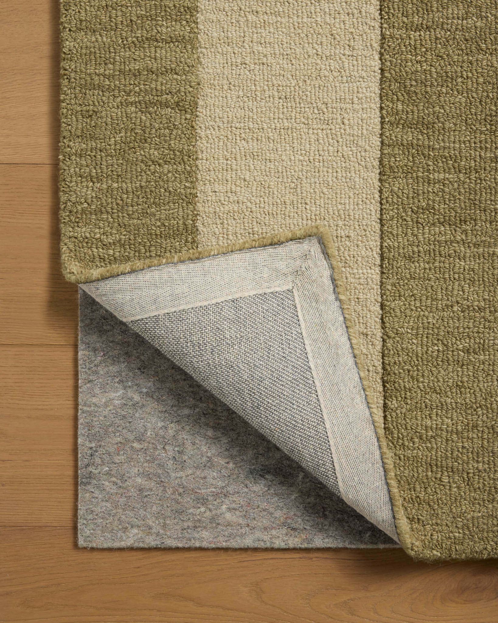 CVN-01 LIGHT OLIVE / OATMEAL - Image 6