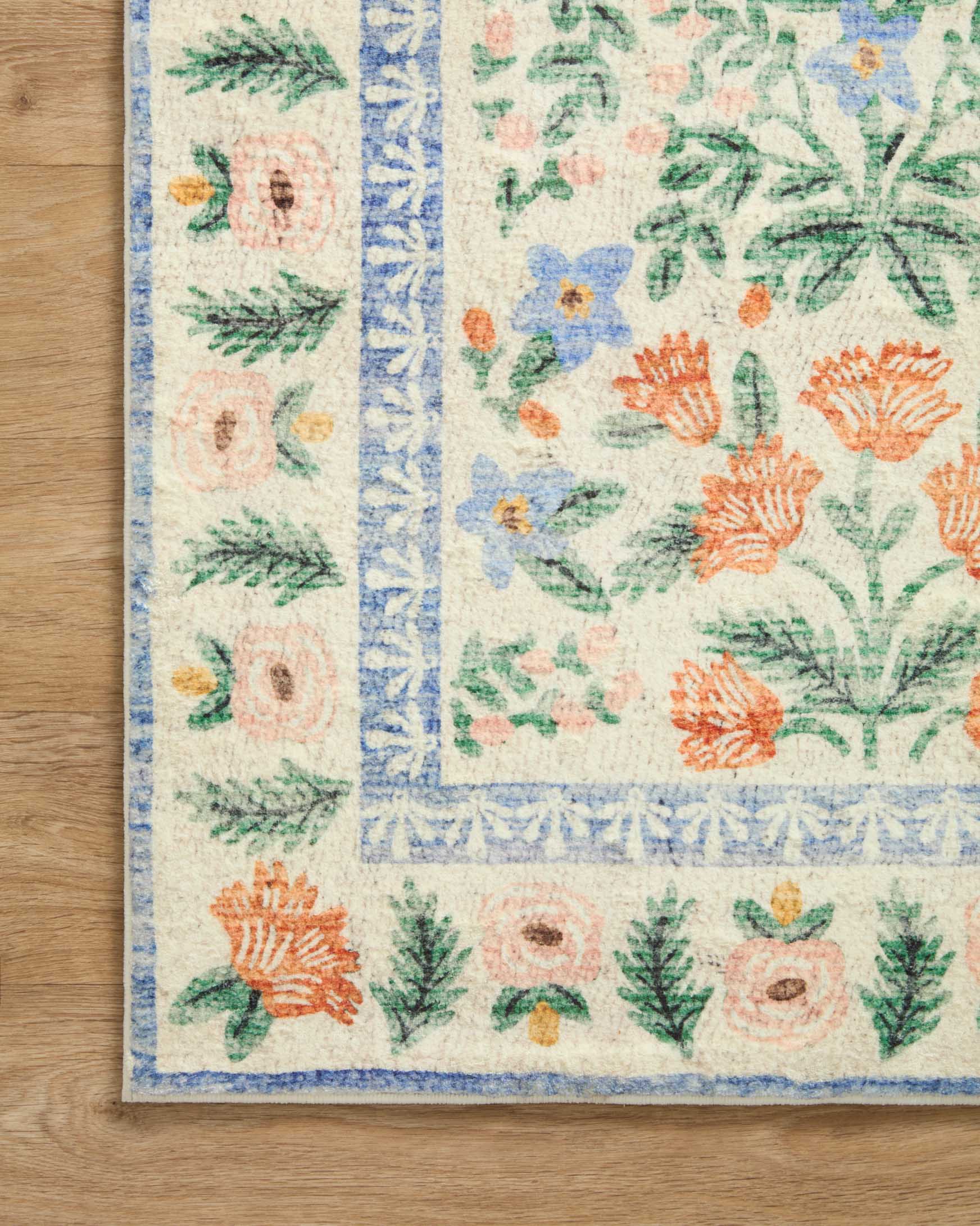 EDE-02 RP MUGHAL GARDEN CREAM - Image 5