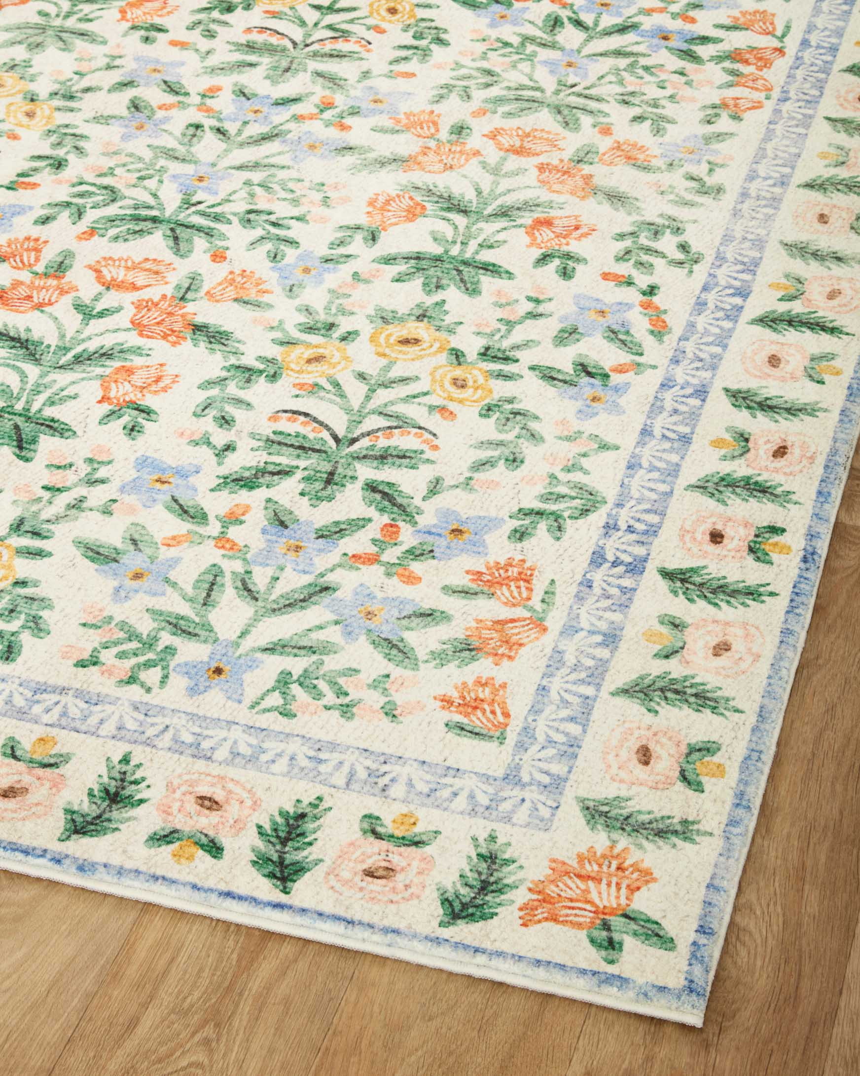 EDE-02 RP MUGHAL GARDEN CREAM - Image 7
