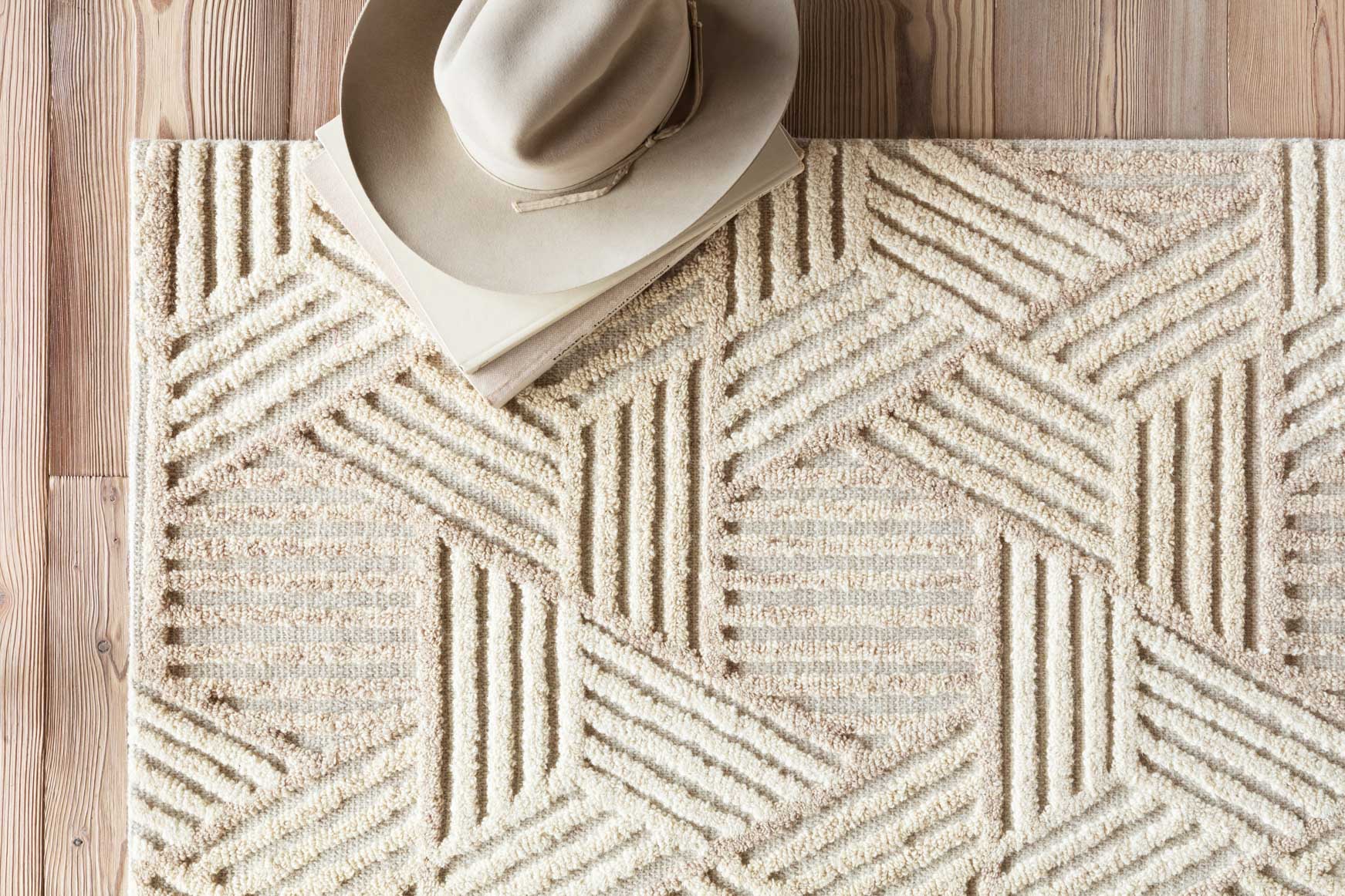 EHR-04 OATMEAL / IVORY - Image 3
