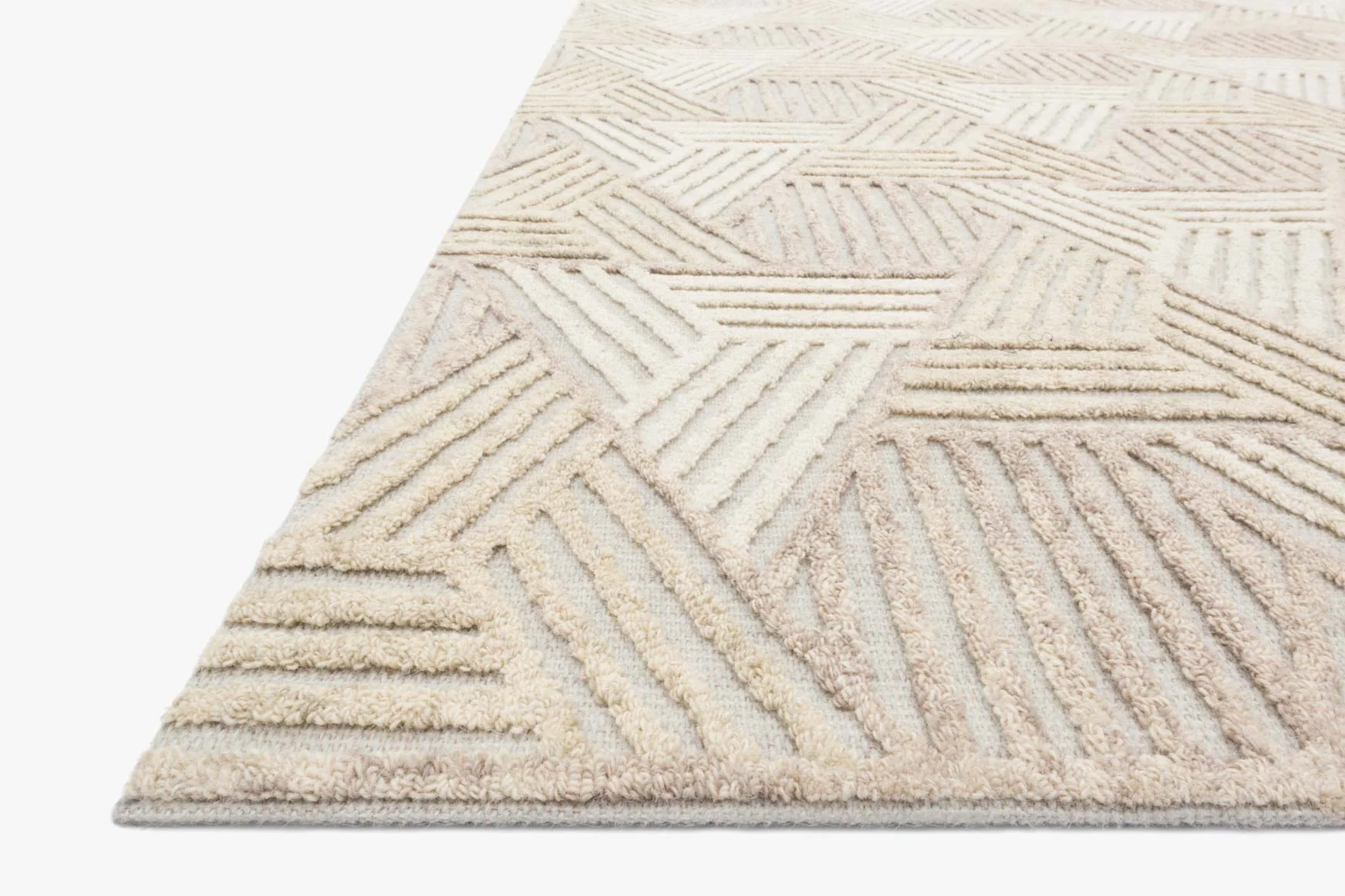 EHR-04 OATMEAL / IVORY - Image 5
