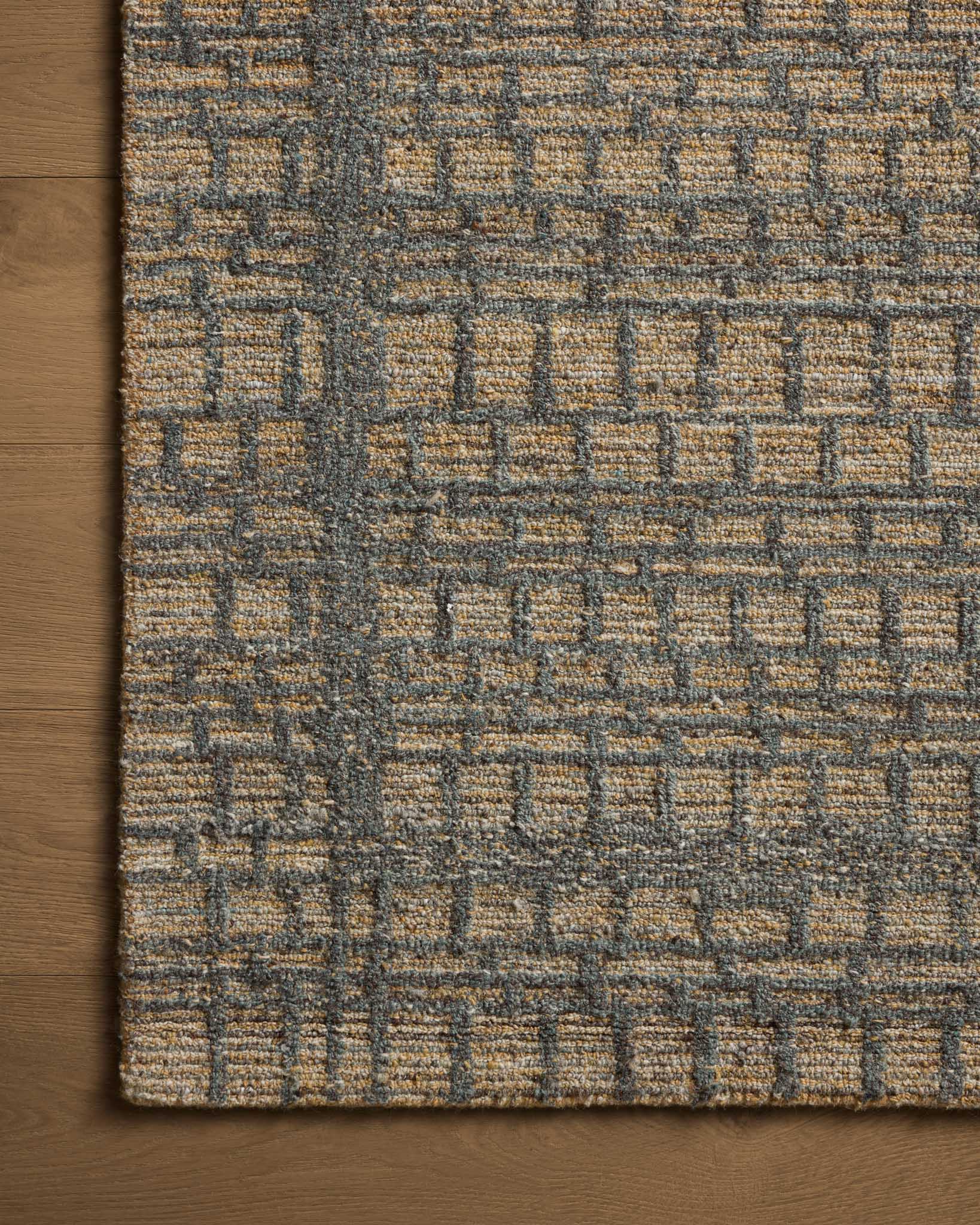 ELA-05 WHEAT / CHARCOAL - Image 3