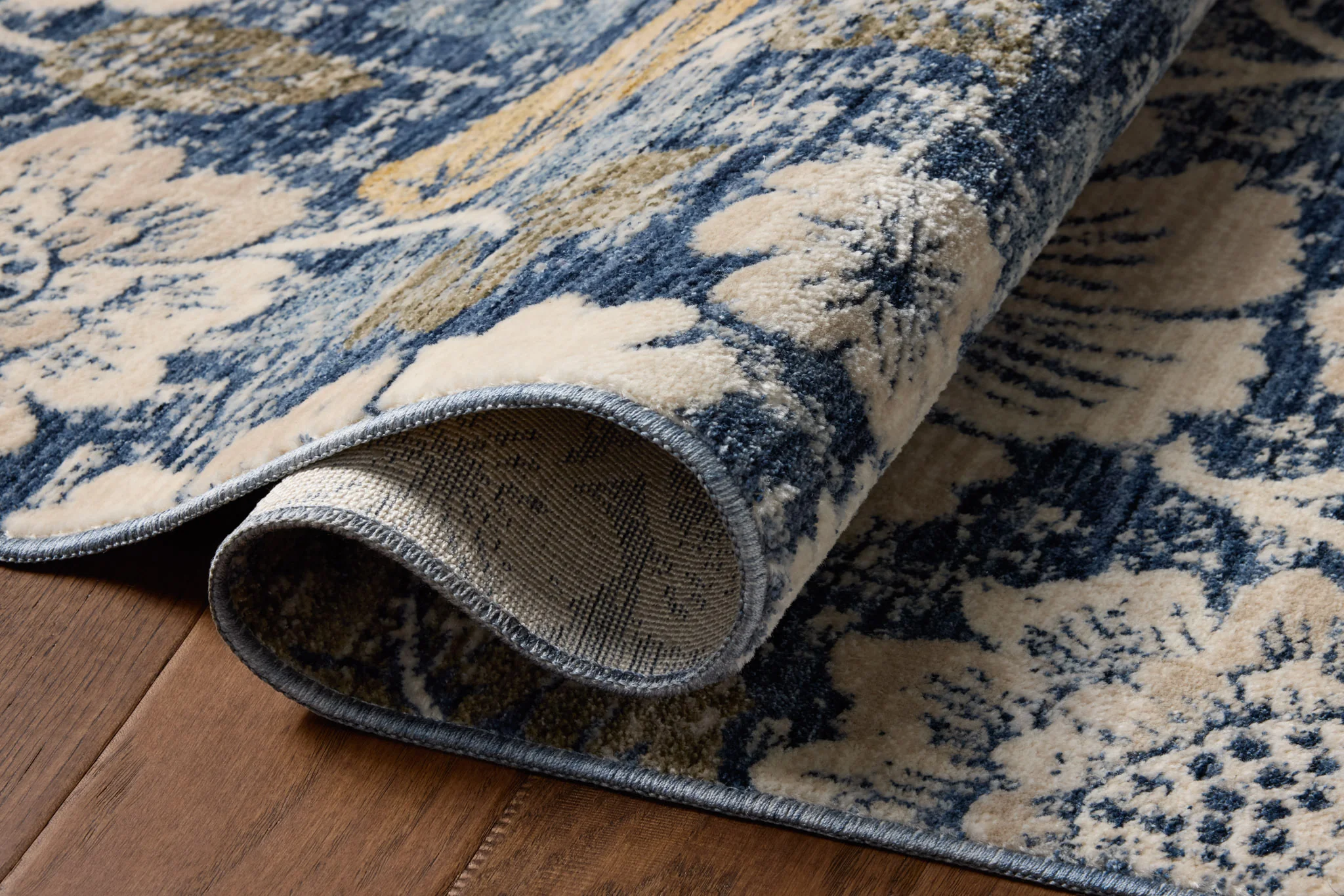 ELE-03 DENIM / NATURAL - Image 4