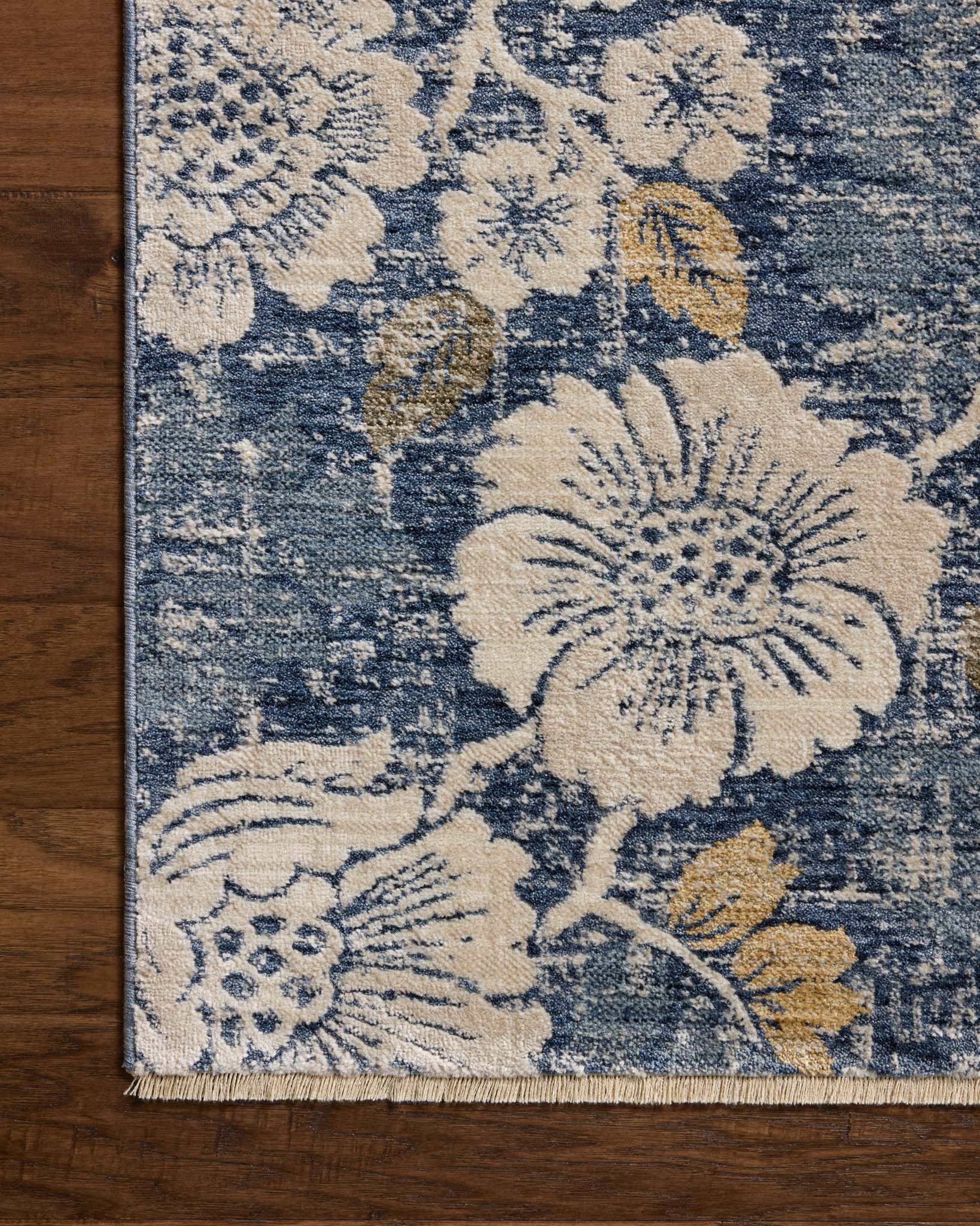 ELE-03 DENIM / NATURAL - Image 5