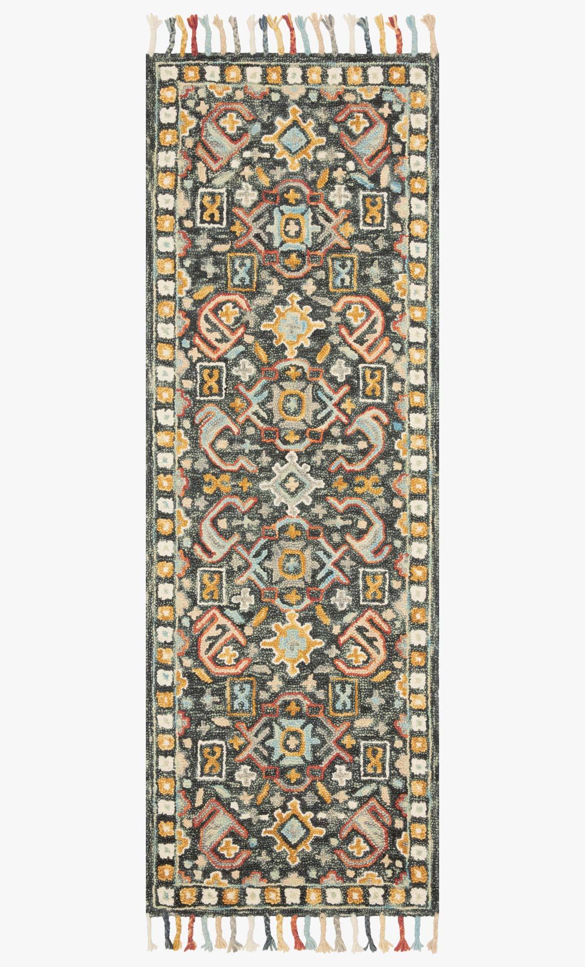 ELK-03 DENIM / MULTI - Image 4