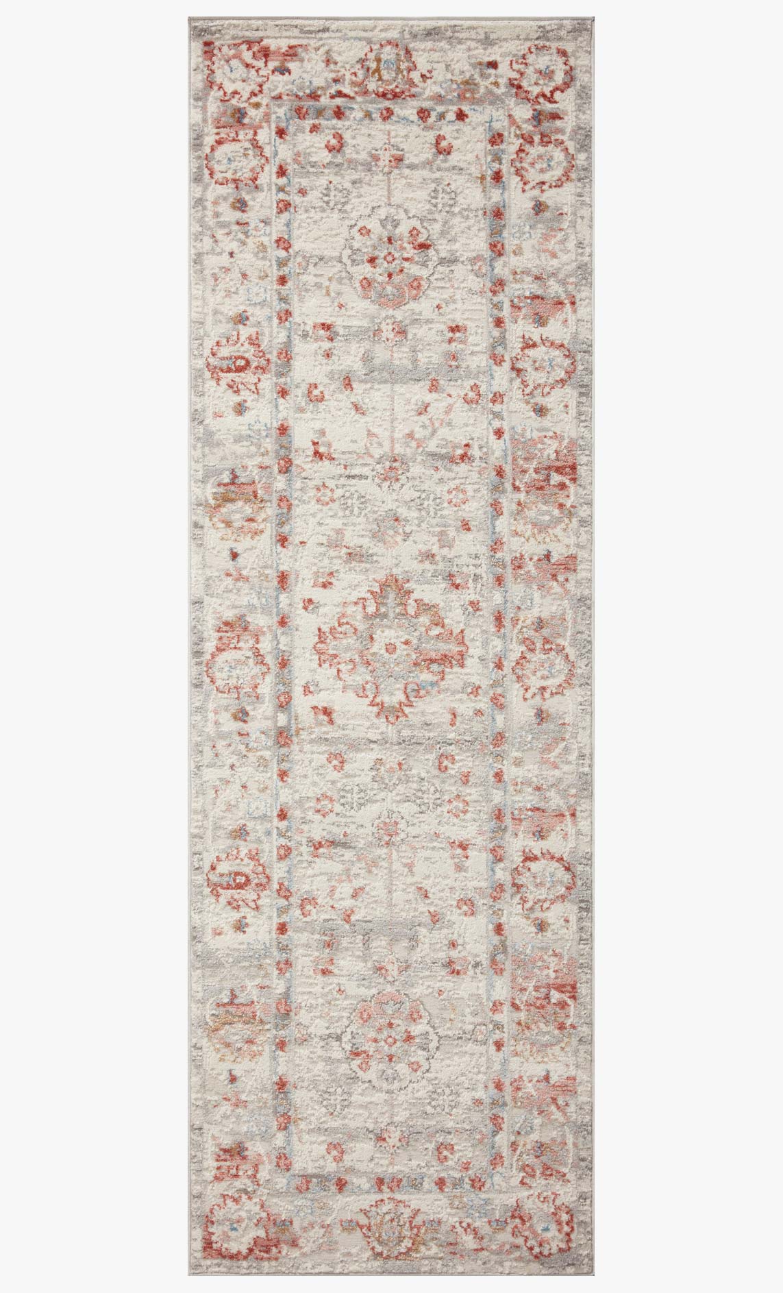 EST-01 IVORY / RUST - Image 4