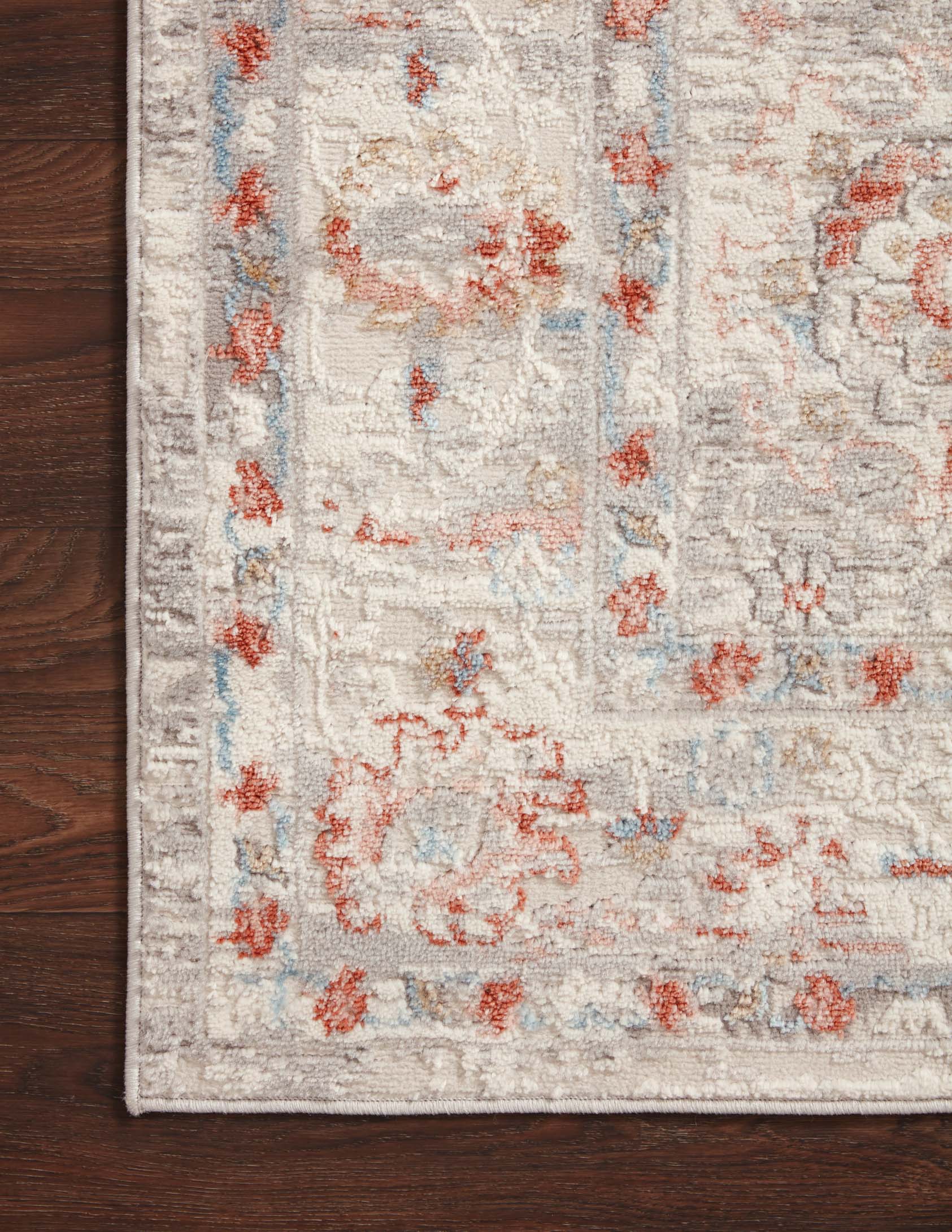 EST-01 IVORY / RUST - Image 6