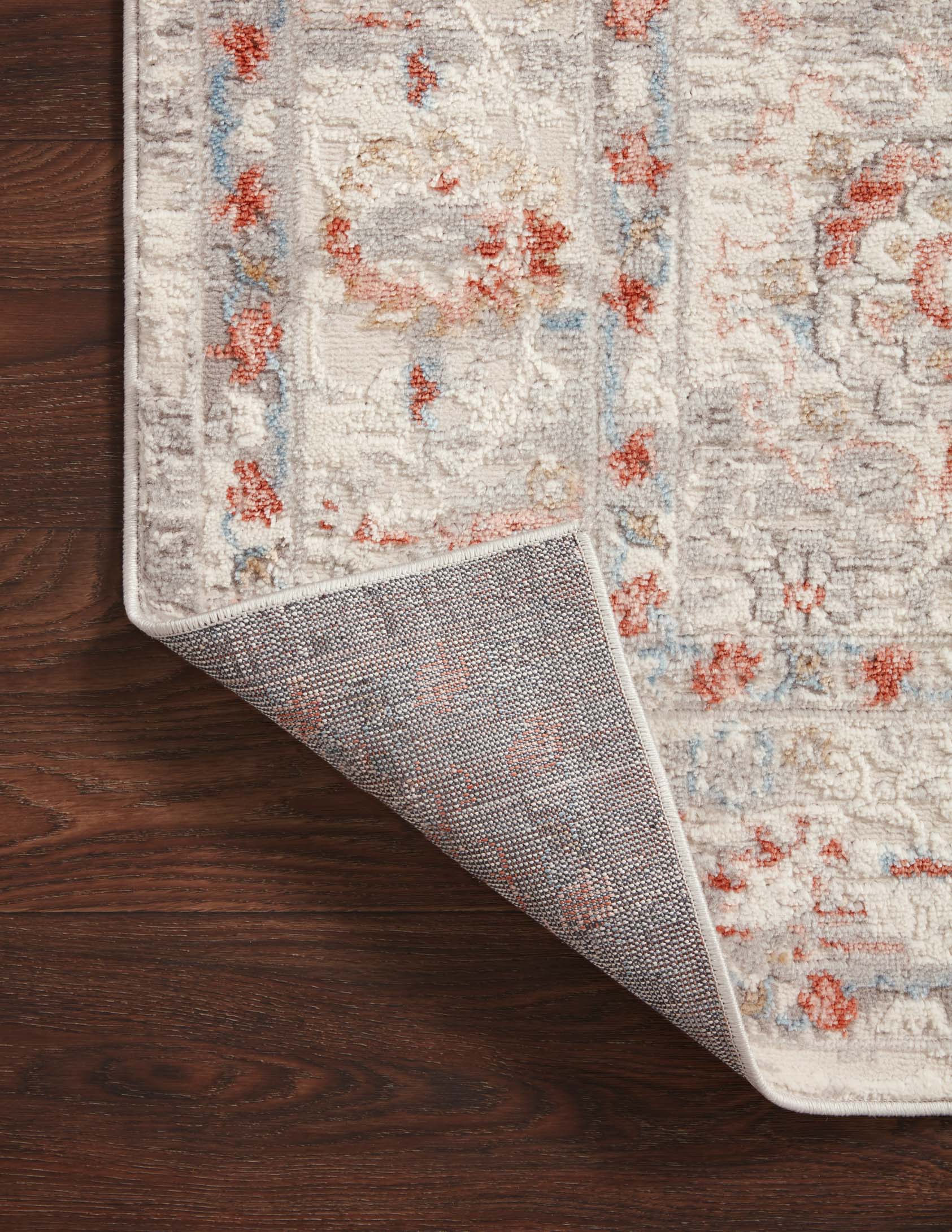 EST-01 IVORY / RUST - Image 7