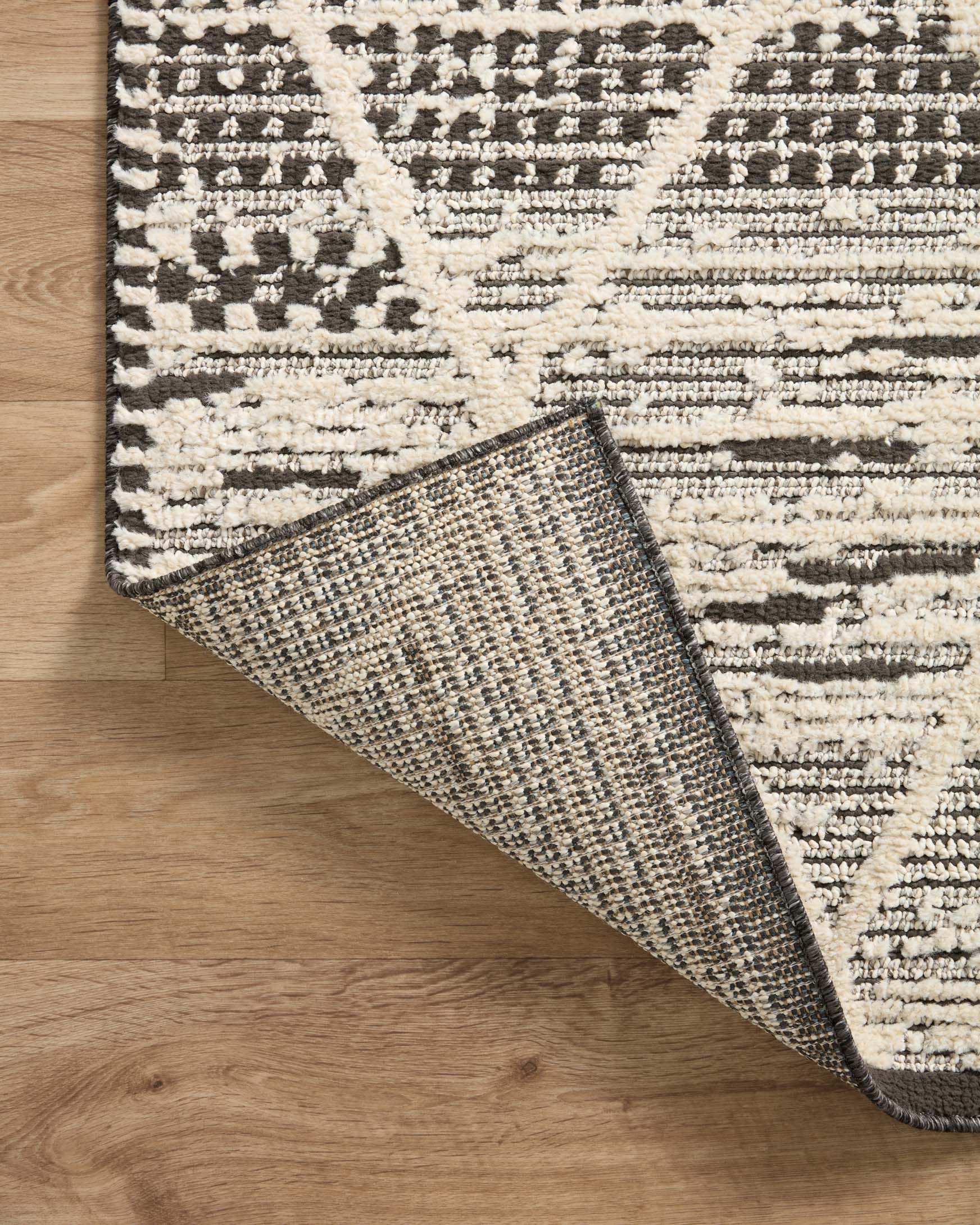 FAB-03 CHARCOAL / IVORY - Image 6